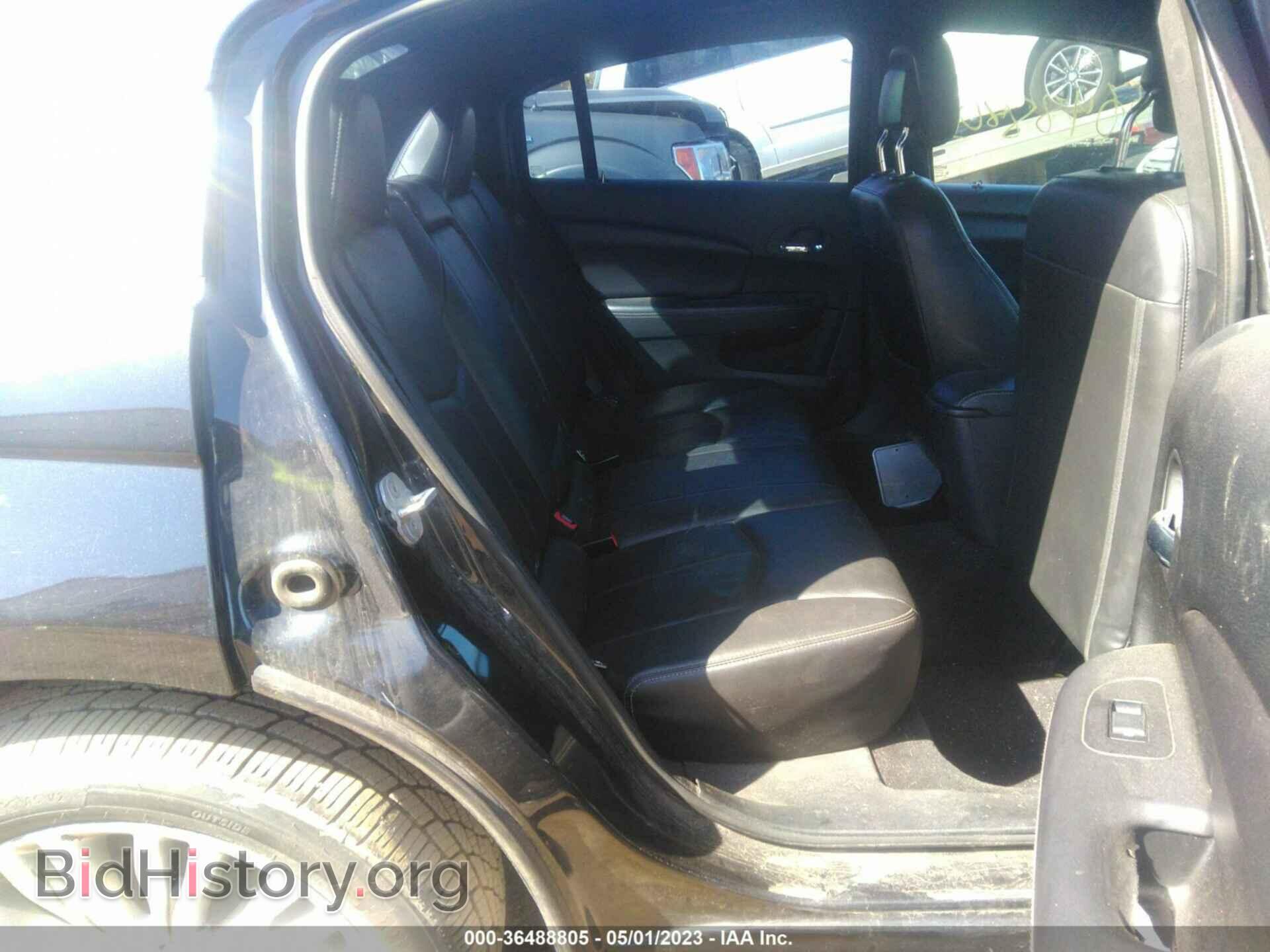 2011 CHRYSLER 200 - VIN: 1C3BC2FG5BN517630 - Photo 8