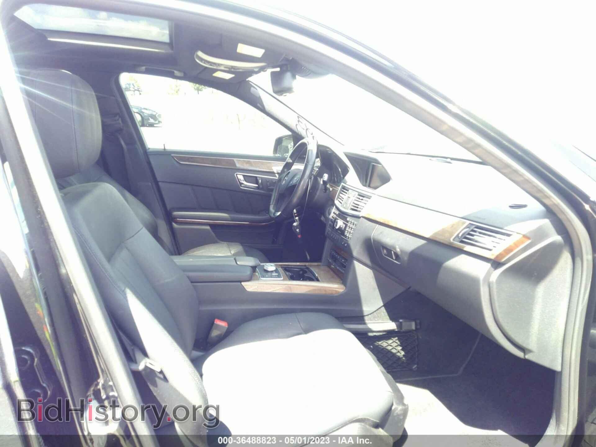 2010 MERCEDES-BENZ E-CLASS - VIN: WDDHF7CB5AA109398 - Фото 5