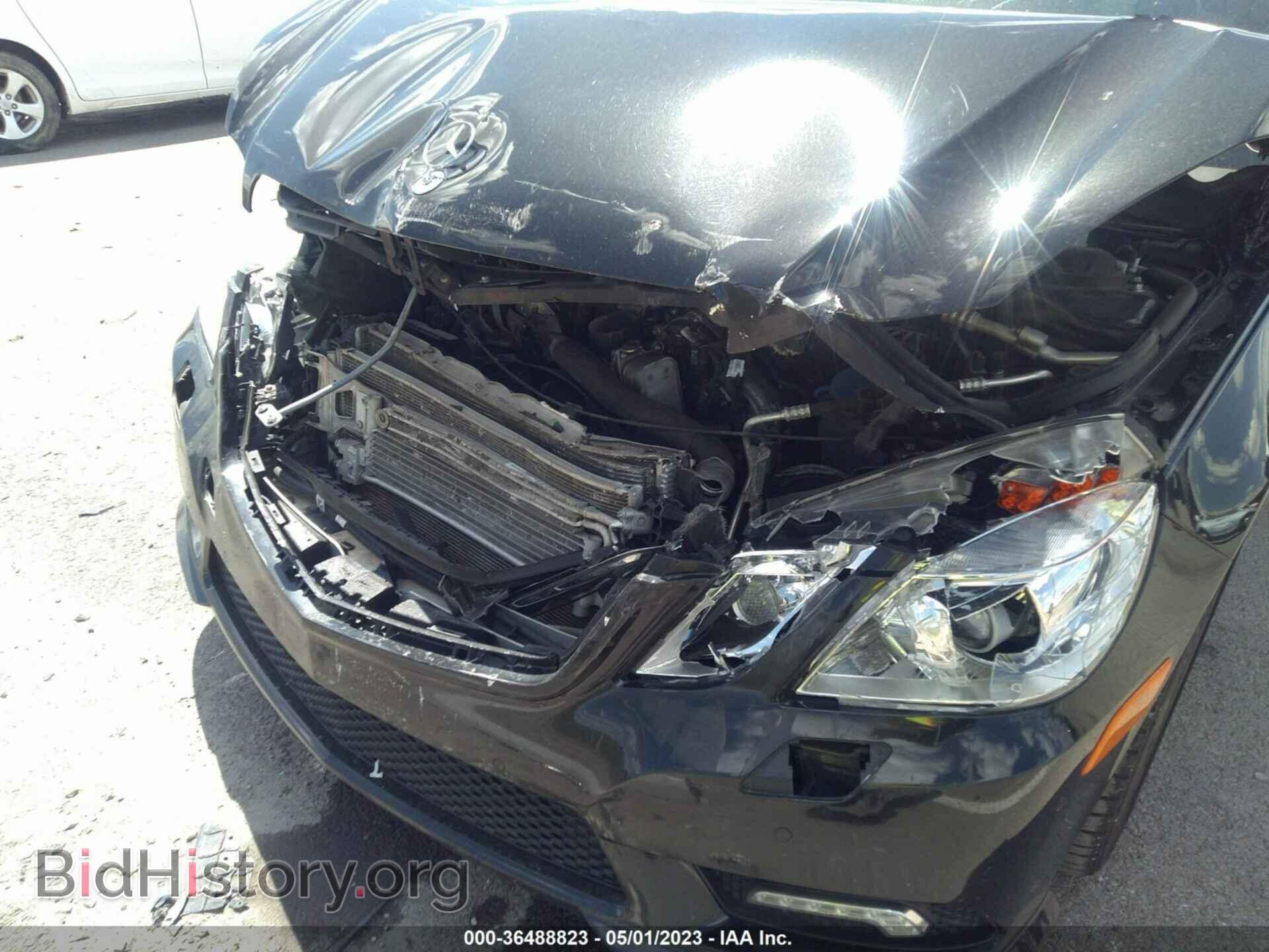 2010 MERCEDES-BENZ E-CLASS - VIN: WDDHF7CB5AA109398 - Фото 6