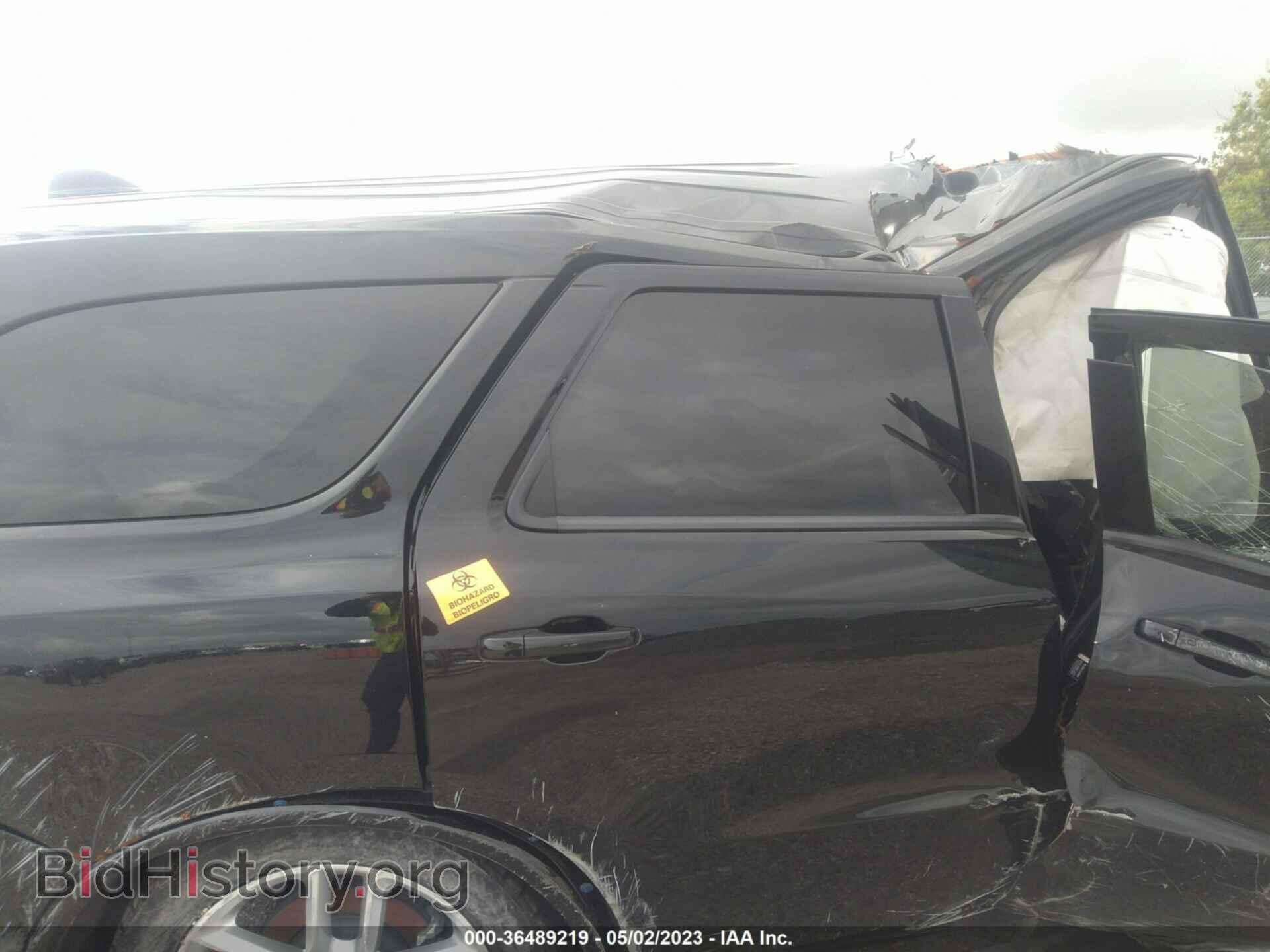 2021 DODGE DURANGO - VIN: 1C4SDHCT6MC692979 - Photo 8