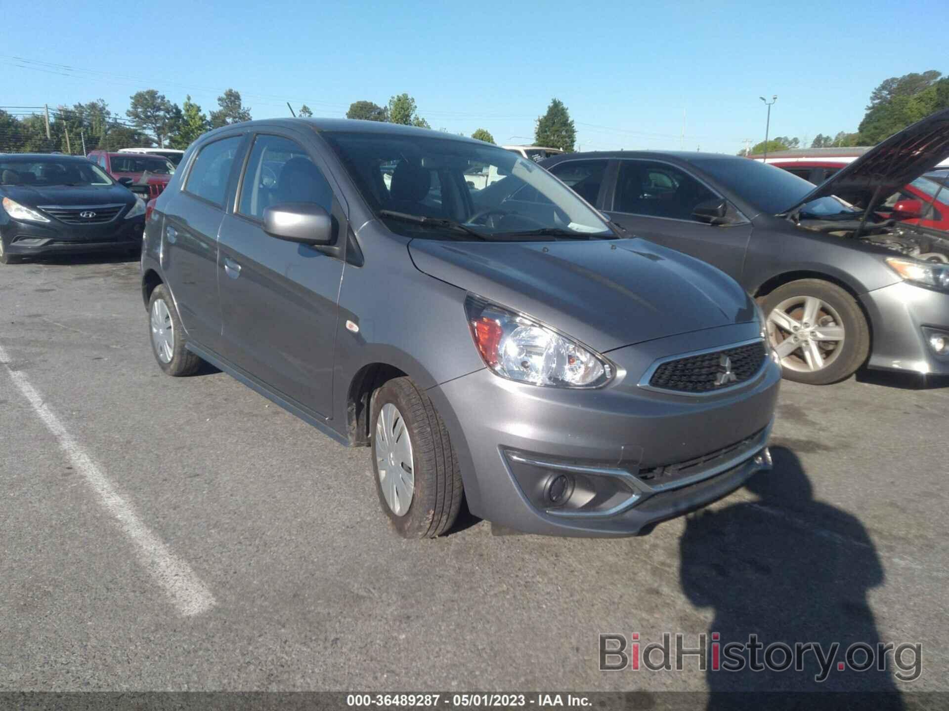 Photo ML32A3HJ1KH006420 - MITSUBISHI MIRAGE 2019