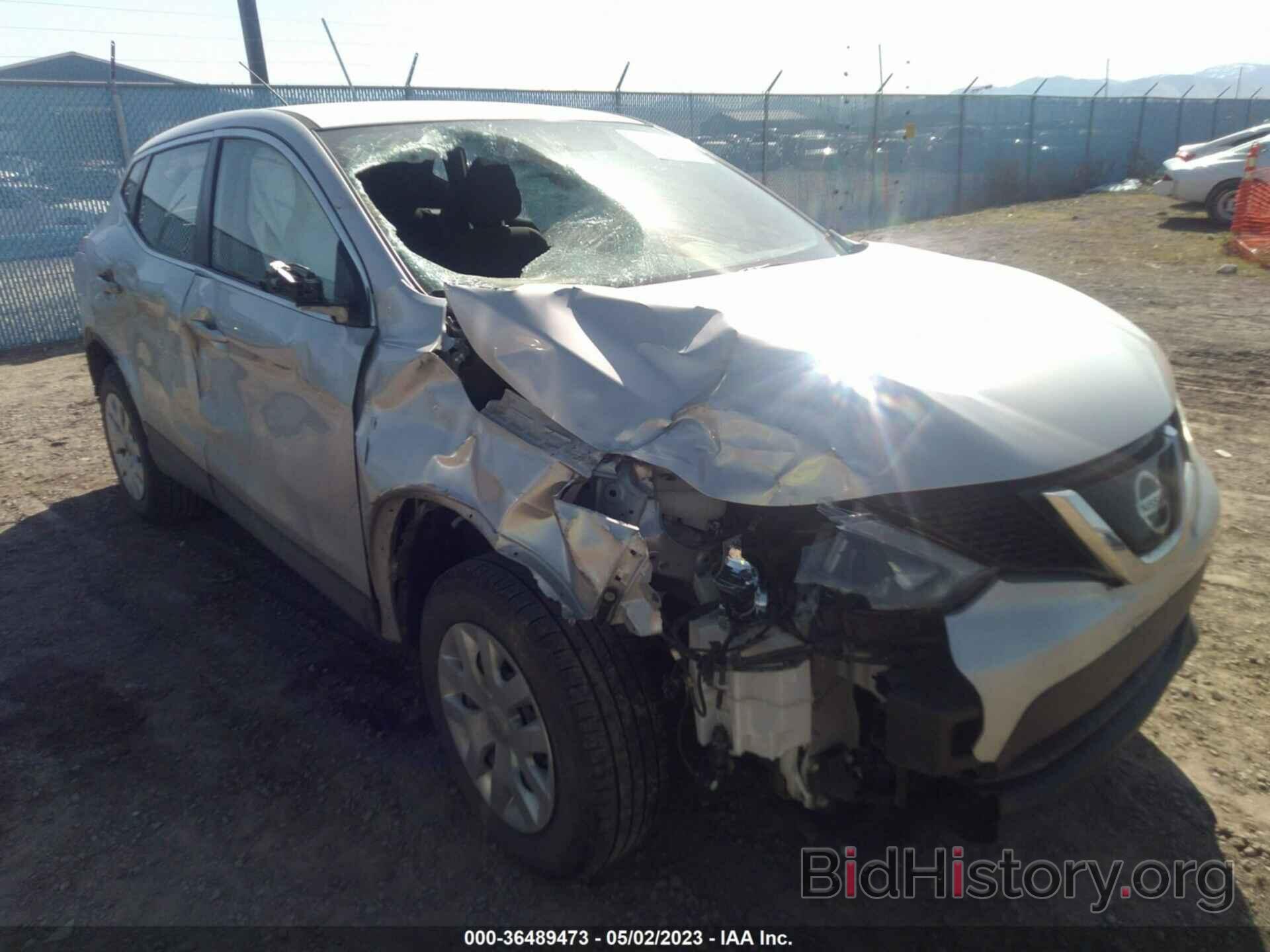 Photo JN1BJ1CR1KW316273 - NISSAN ROGUE SPORT 2019