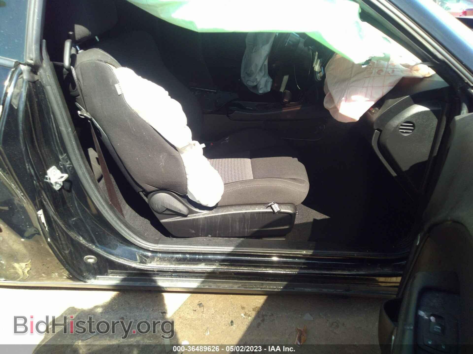 2021 DODGE CHALLENGER - VIN: 2C3CDZFJ9MH651607 - Фото 5