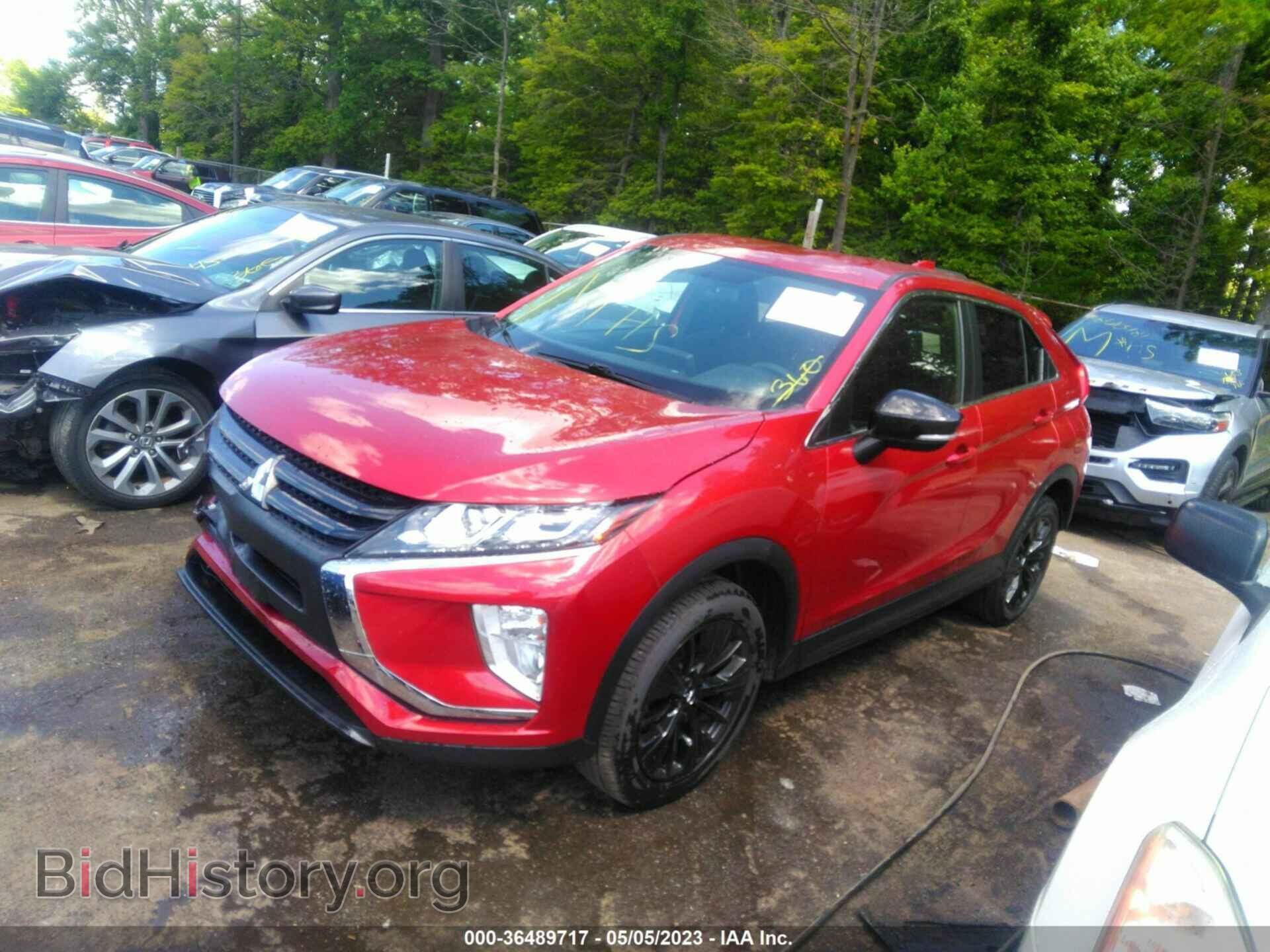2019 MITSUBISHI ECLIPSE CROSS - VIN: JA4AT4AA4KZ018178 - Фото 2