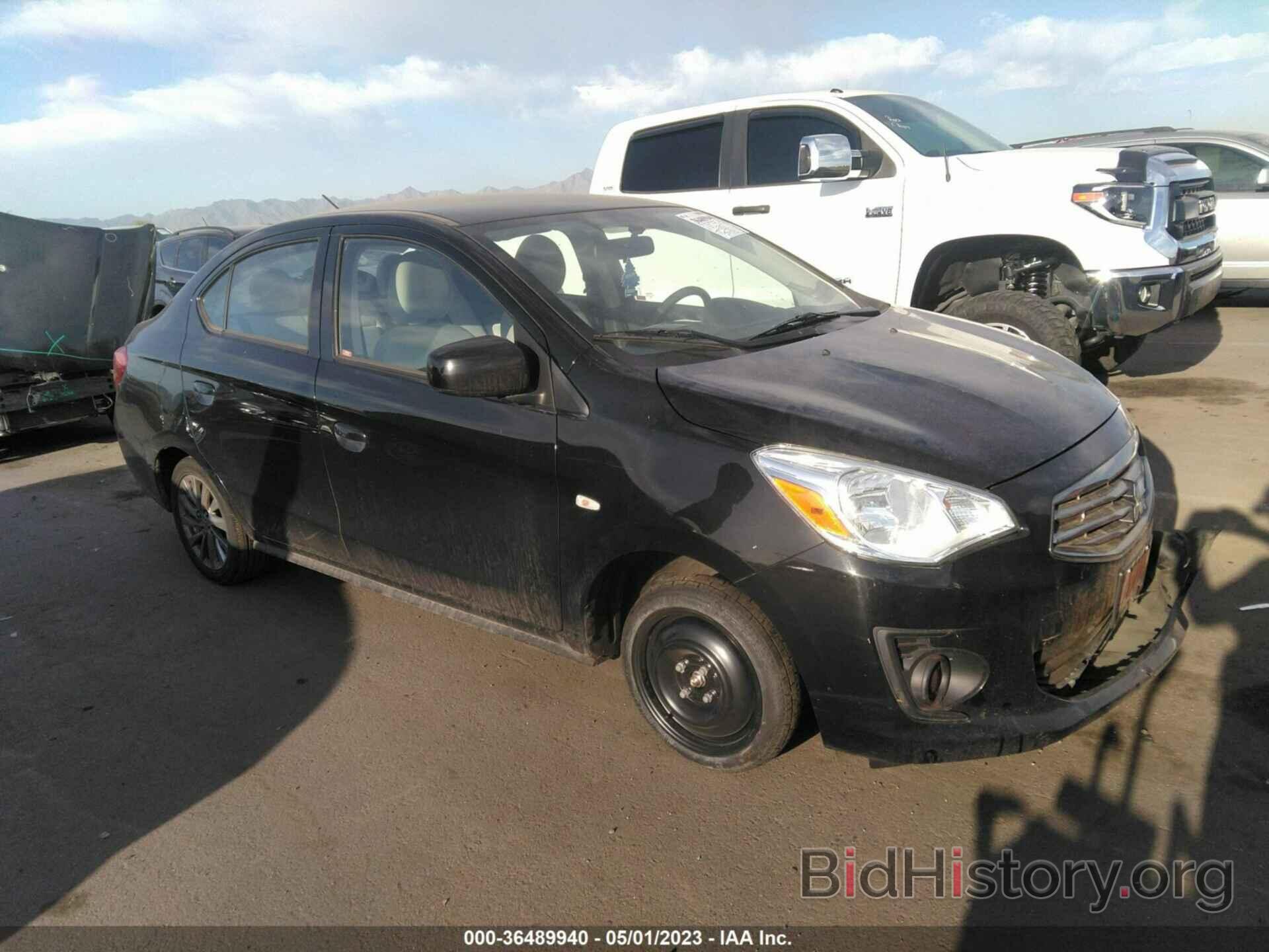 Photo ML32F3FJ6KHF06371 - MITSUBISHI MIRAGE G4 2019