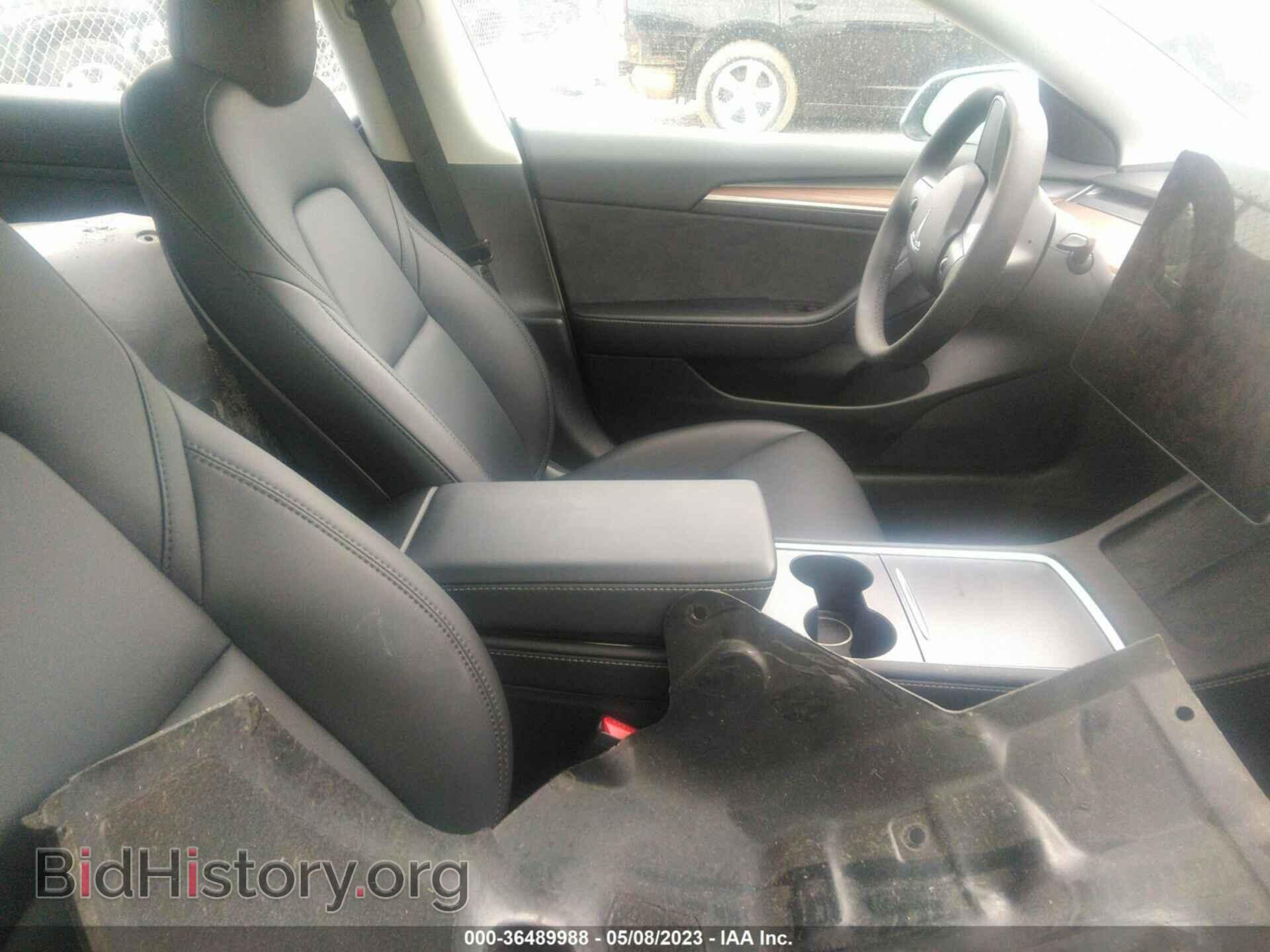 2023 TESLA MODEL 3 - VIN: 5YJ3E1EA5PF485740 - Фото 5