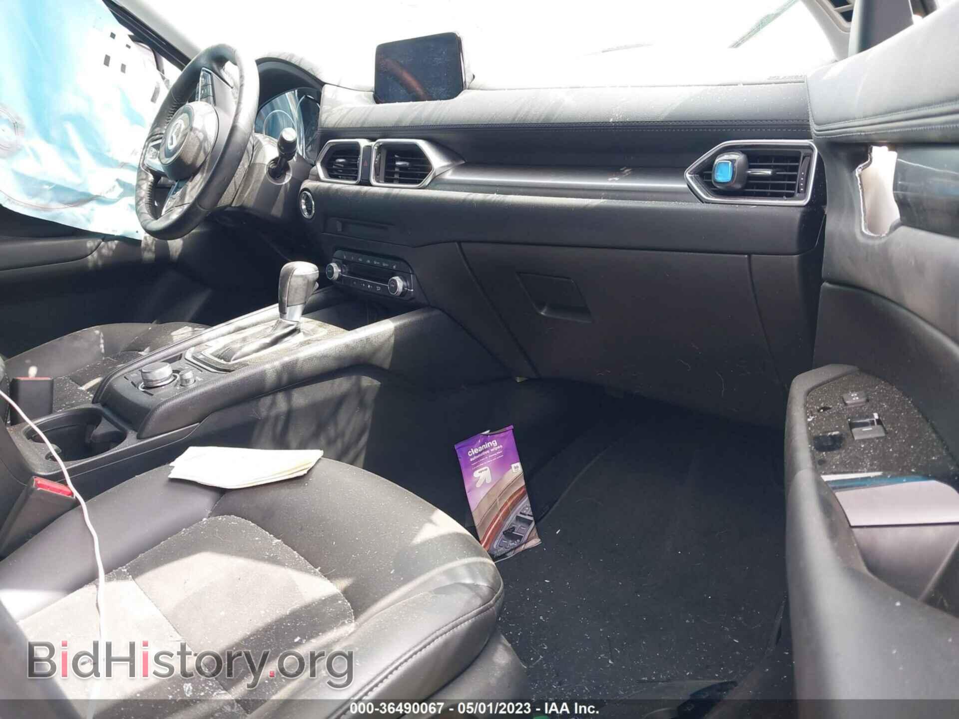 2019 MAZDA CX-5 - VIN: JM3KFACMXK0572389 - Фото 5