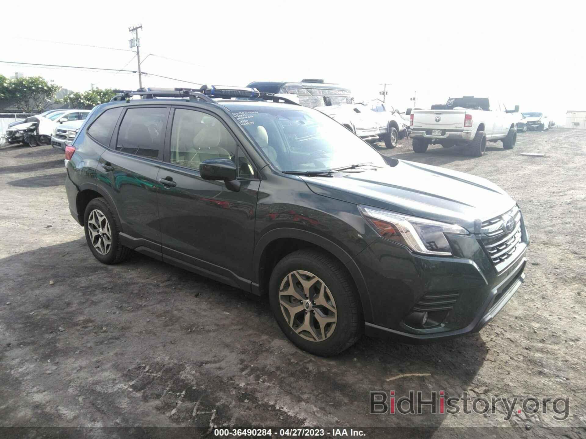 Photo JF2SKAEC7NH507113 - SUBARU FORESTER 2022