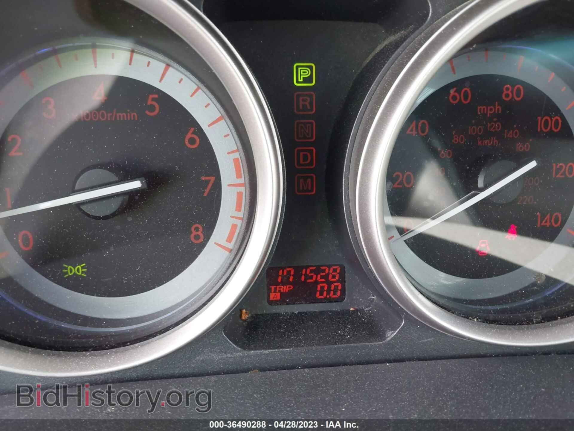 2011 MAZDA CX-9 - VIN: JM3TB2DA8B0315645 - Фото 7