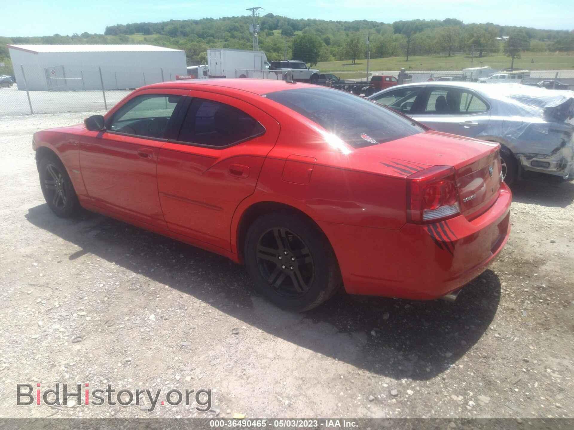 2010 DODGE CHARGER - VIN: 2B3CA8CT1AH288530 - Фото 3