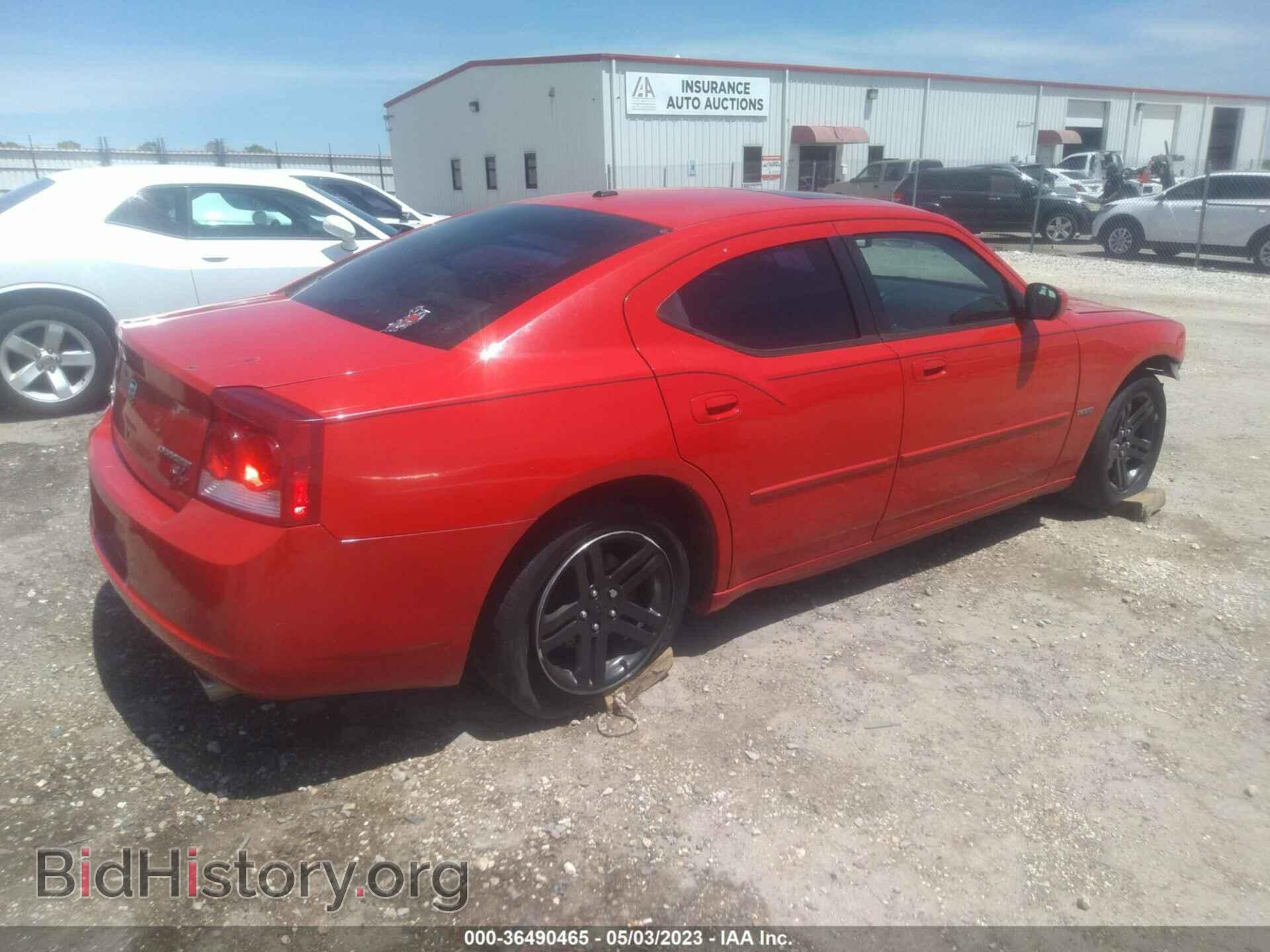 2010 DODGE CHARGER - VIN: 2B3CA8CT1AH288530 - Фото 4