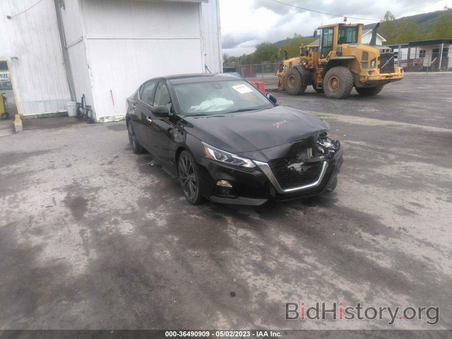 Photo 1N4AL4FV8KC100828 - NISSAN ALTIMA 2019