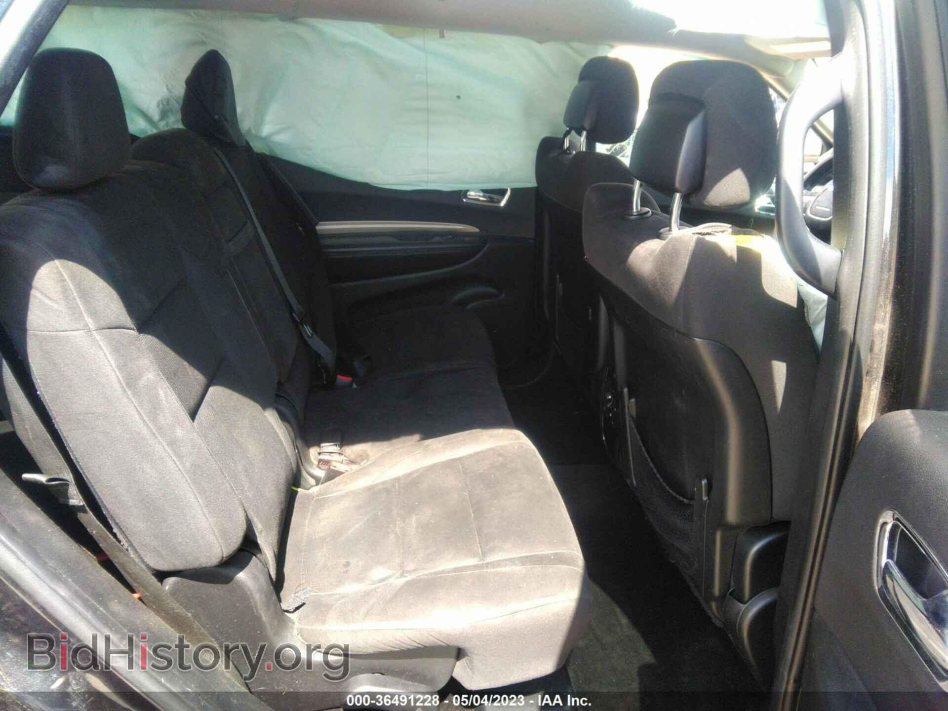2014 DODGE DURANGO - VIN: 1C4RDHAG4EC576024 - Фото 8
