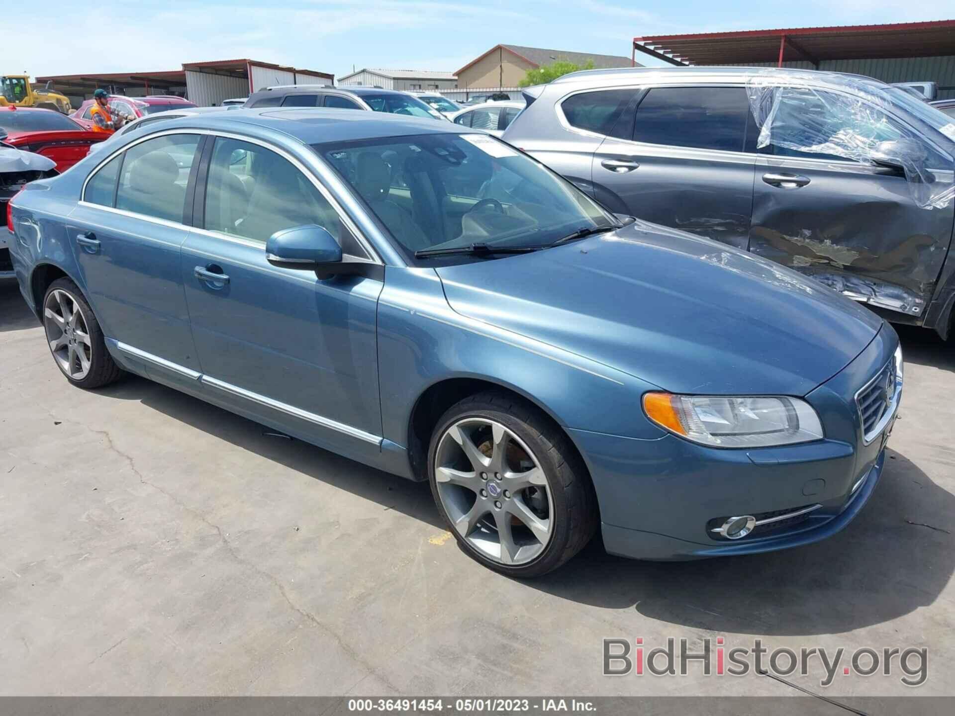 Photo YV1952AS6C1156198 - VOLVO S80 2012