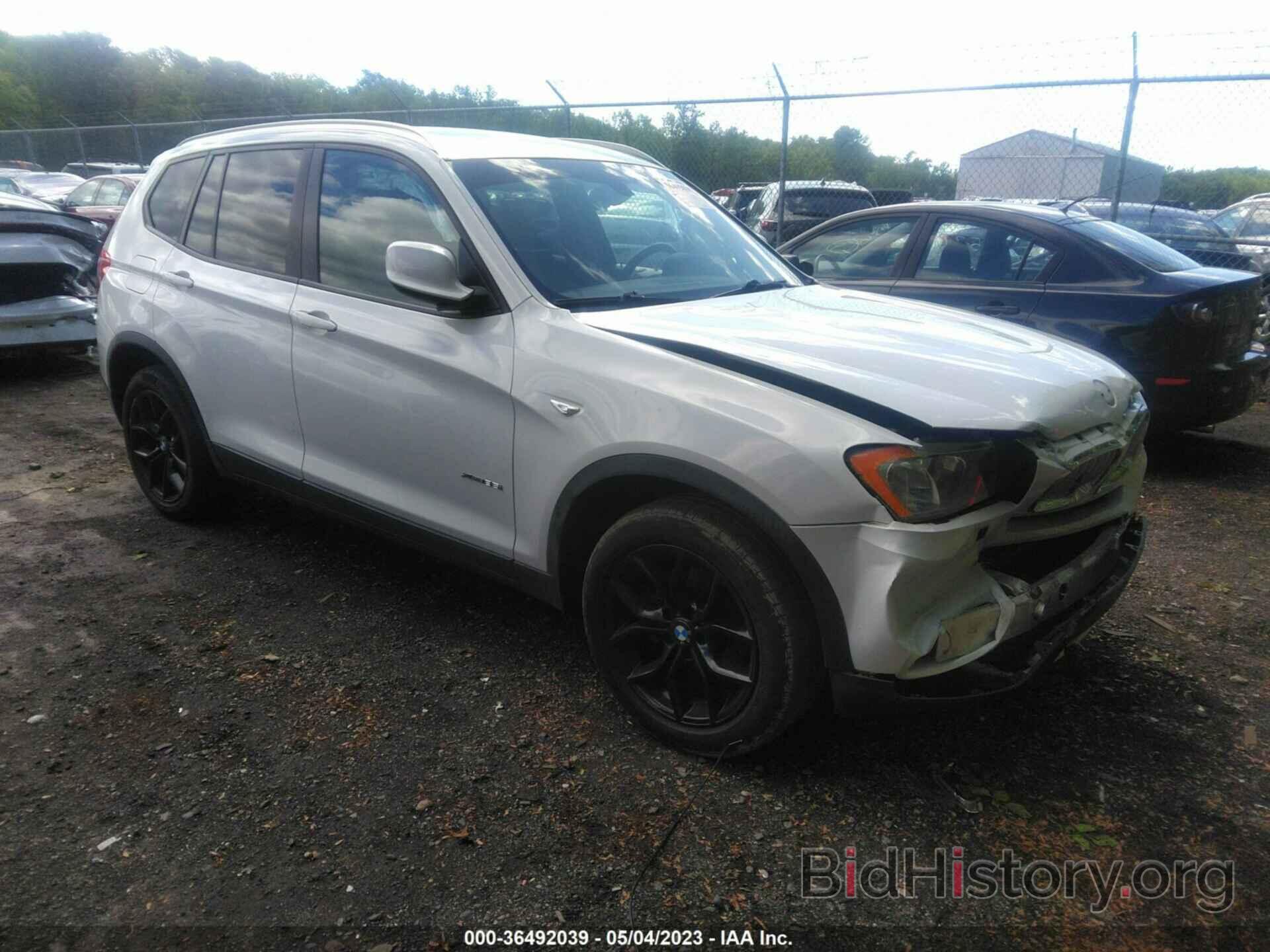 Photo 5UXWX7C51E0E82797 - BMW X3 2014