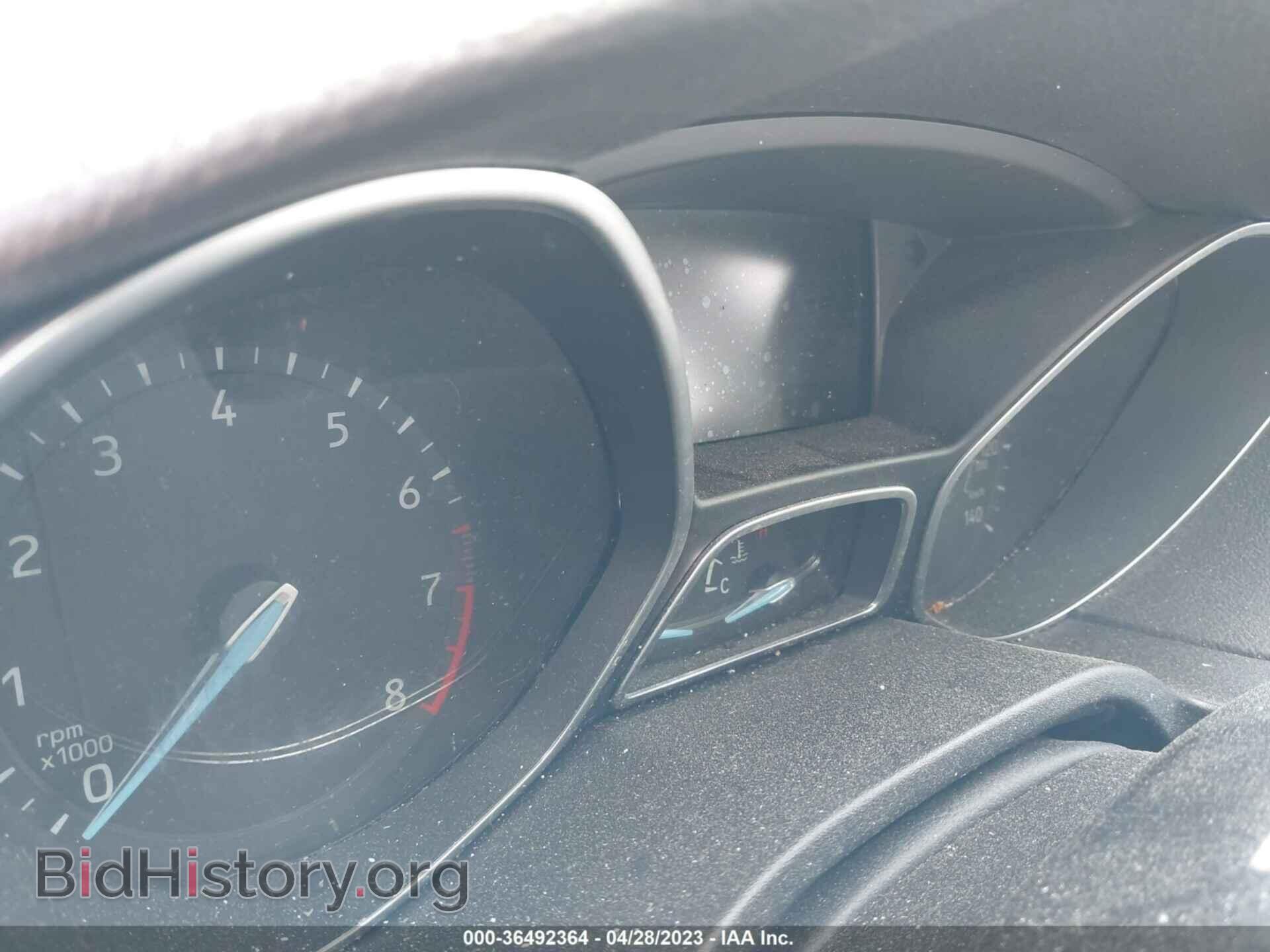 2018 FORD FOCUS - VIN: 1FADP3H24JL243076 - Фото 7