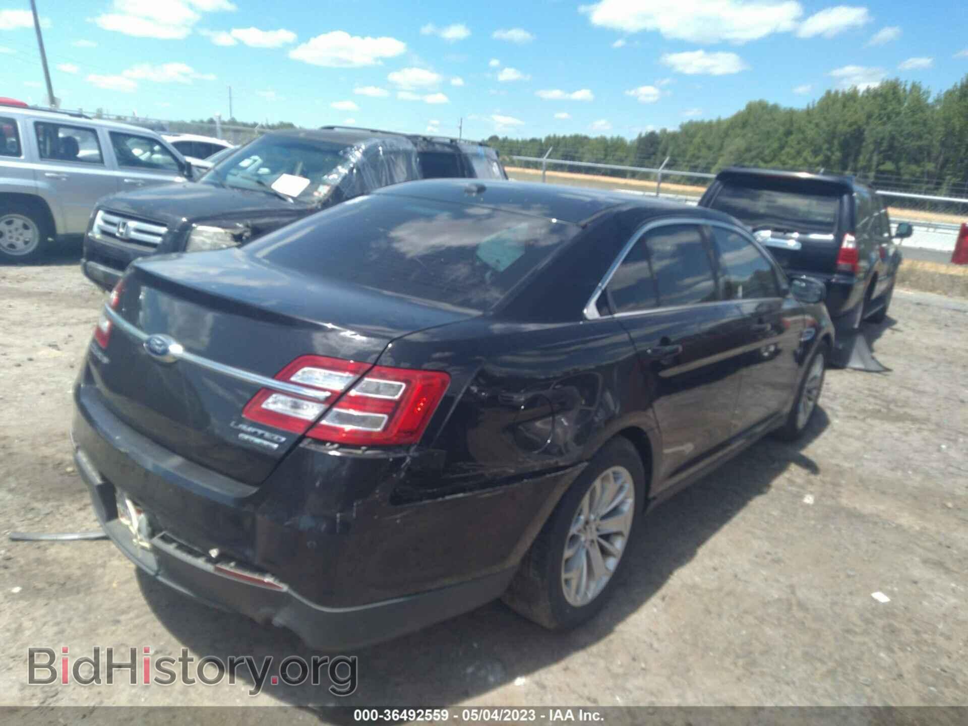 2015 FORD TAURUS - VIN: 1FAHP2F89FG114687 - Фото 4