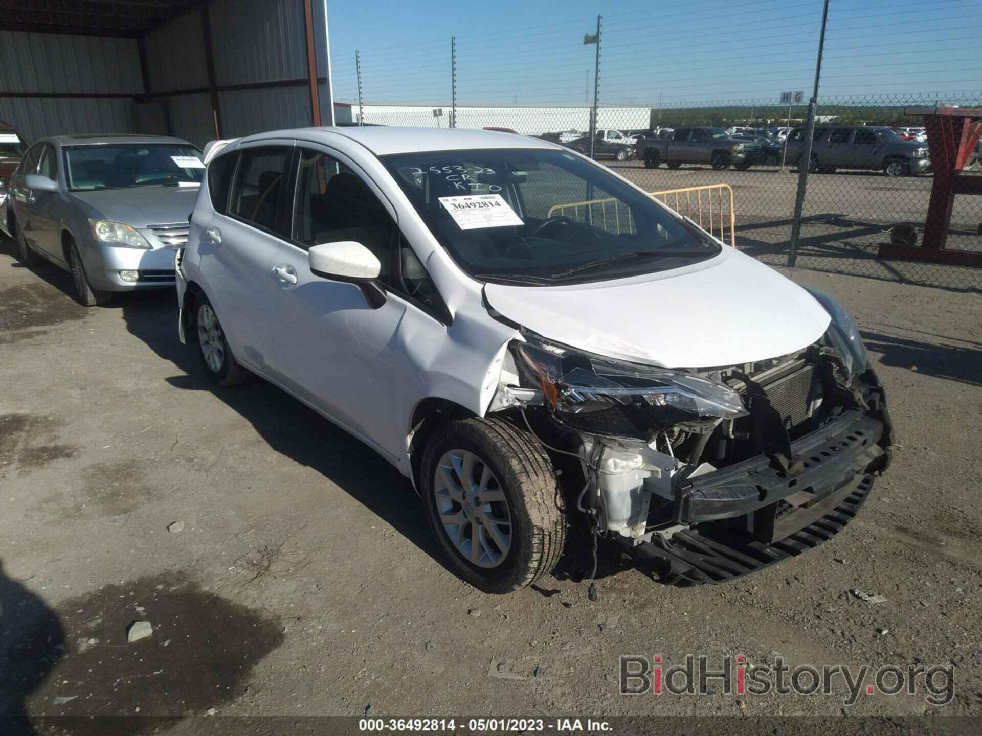 Photo 3N1CE2CP1JL356676 - NISSAN VERSA NOTE 2018