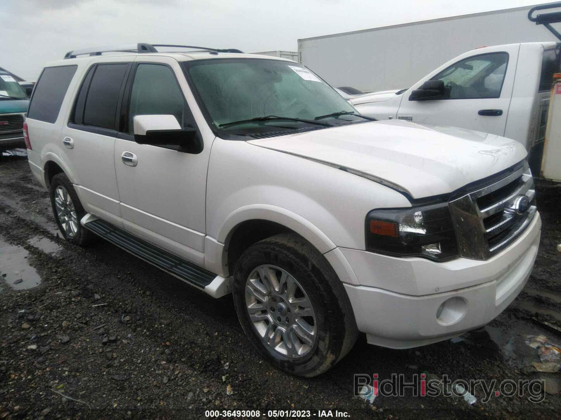 Photo 1FMJU2A57CEF45226 - FORD EXPEDITION 2012