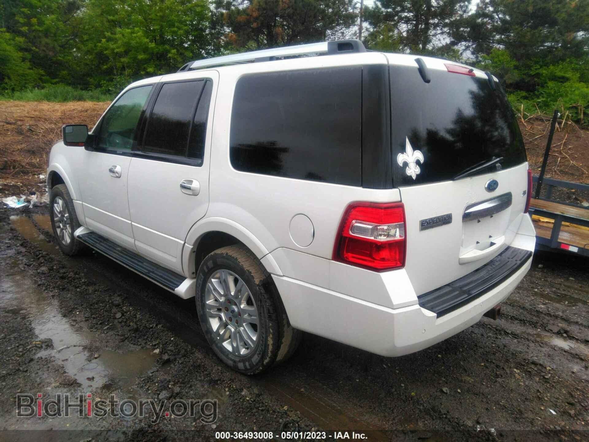 2012 FORD EXPEDITION - VIN: 1FMJU2A57CEF45226 - Фото 3