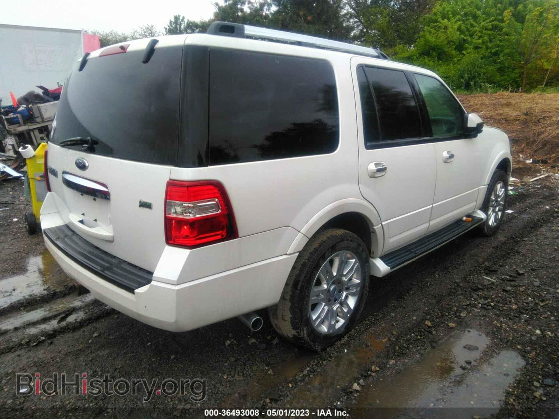2012 FORD EXPEDITION - VIN: 1FMJU2A57CEF45226 - Фото 4