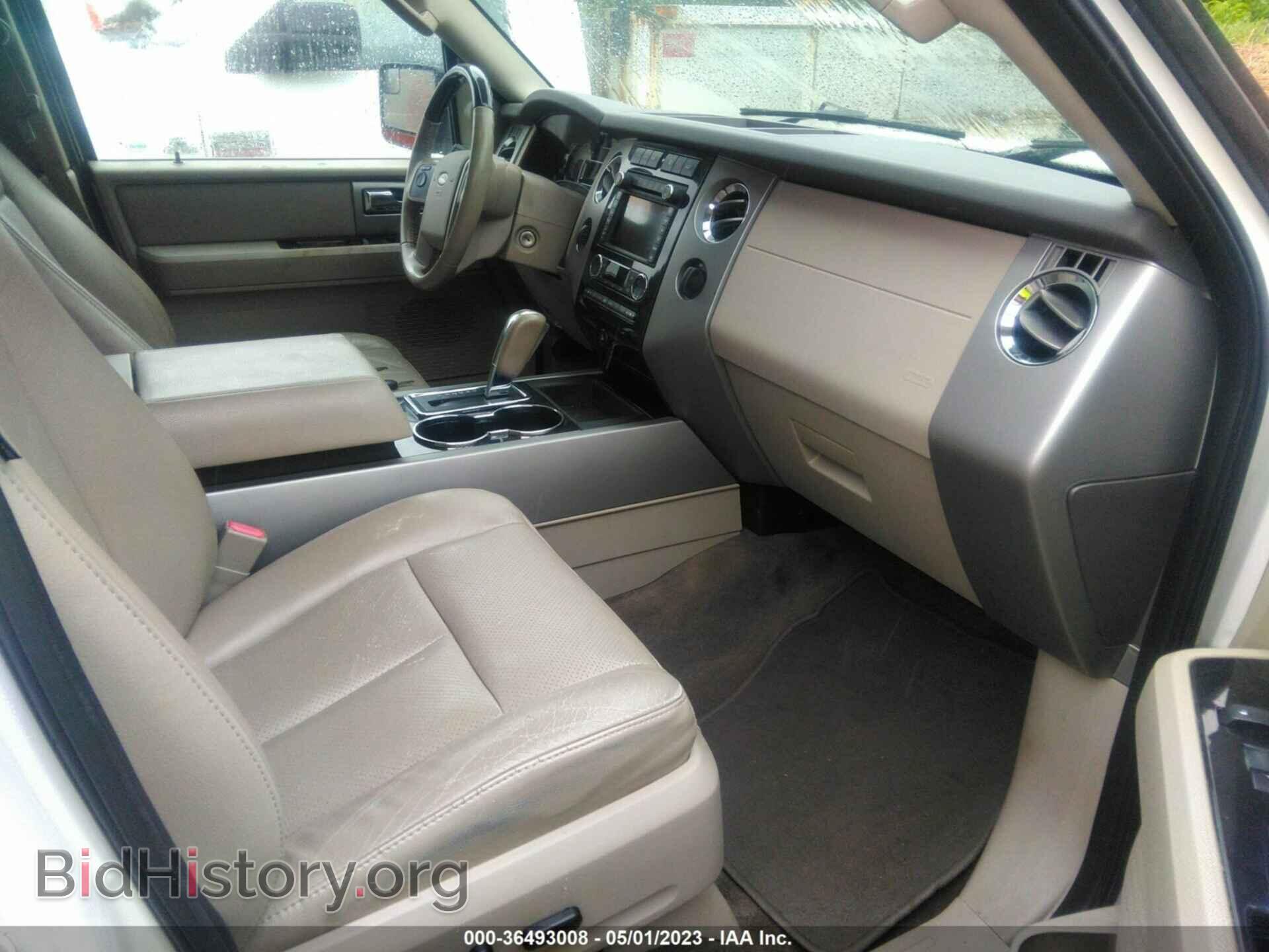 2012 FORD EXPEDITION - VIN: 1FMJU2A57CEF45226 - Фото 5