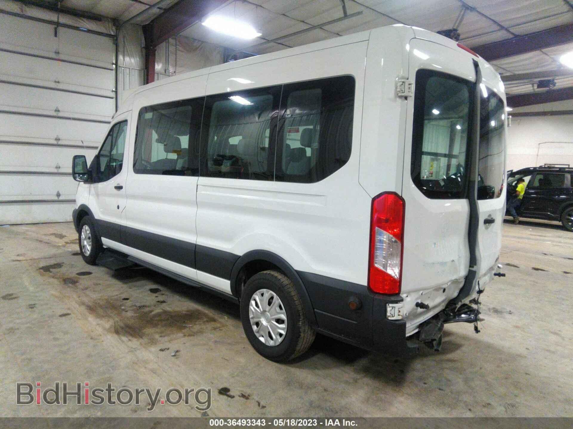 2017 FORD TRANSIT-350 - VIN: 1FBZX2CM6HKA09304 - Фото 3
