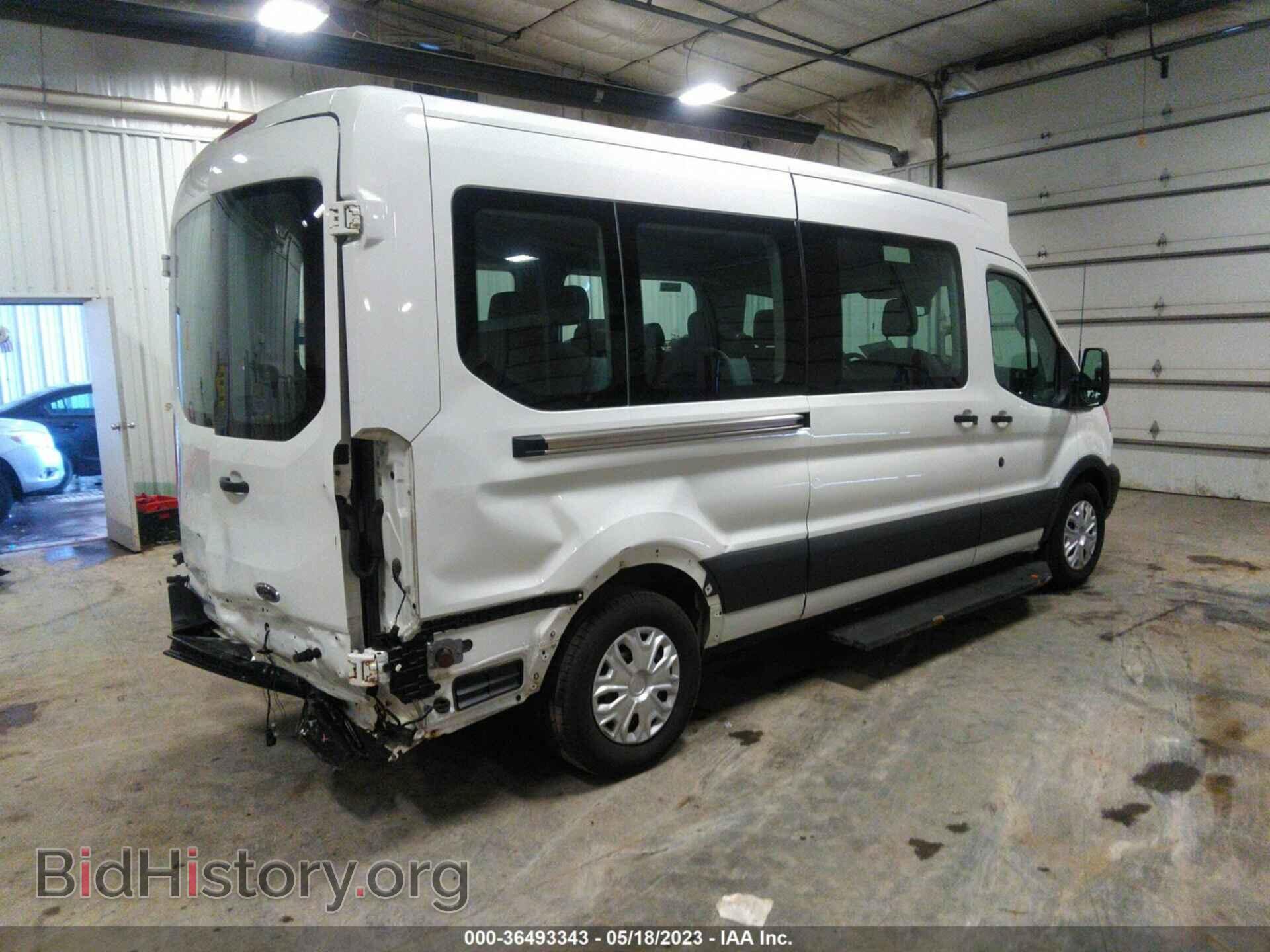 2017 FORD TRANSIT-350 - VIN: 1FBZX2CM6HKA09304 - Фото 4