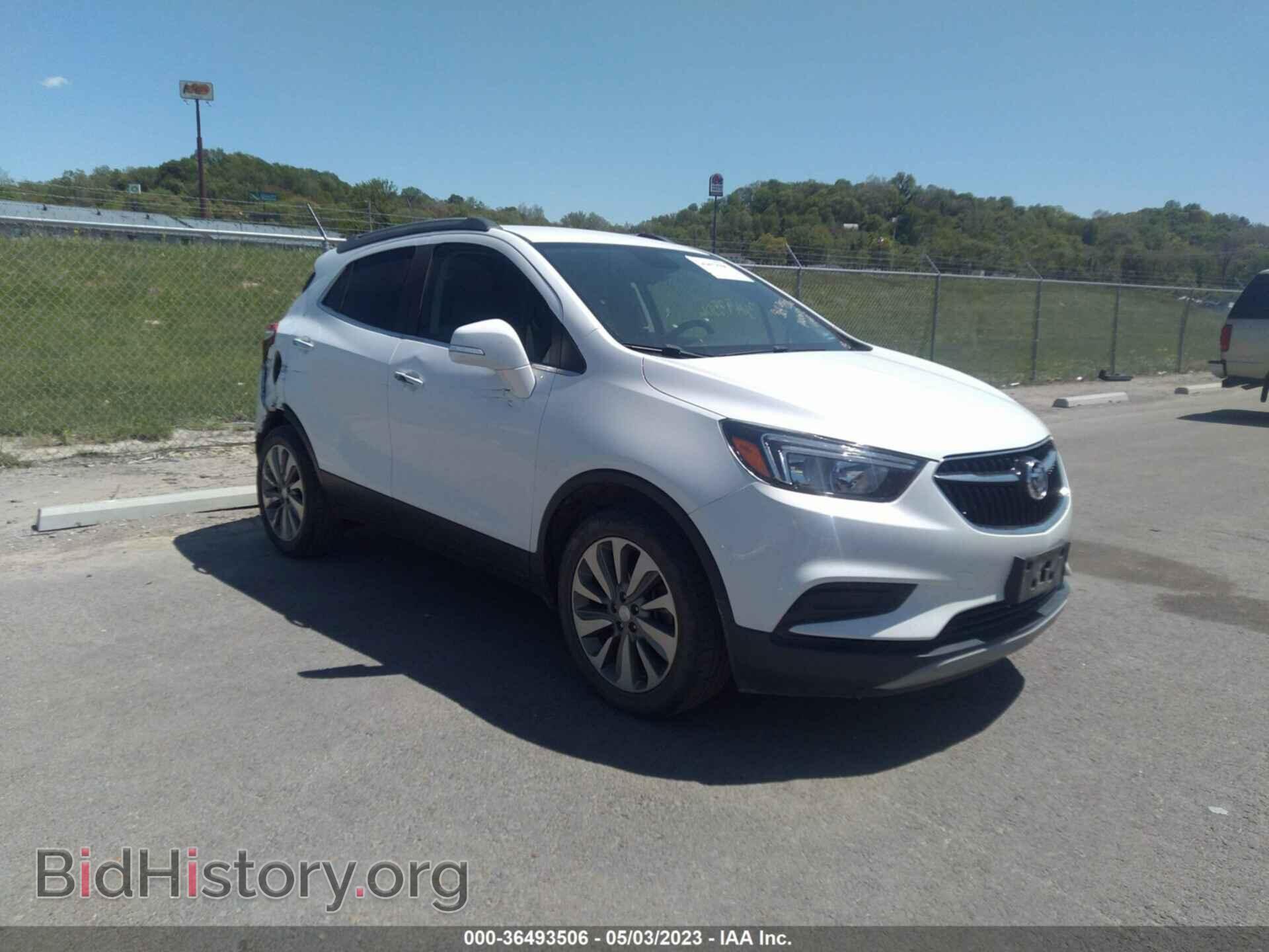 Фотография KL4CJASB6HB066352 - BUICK ENCORE 2017