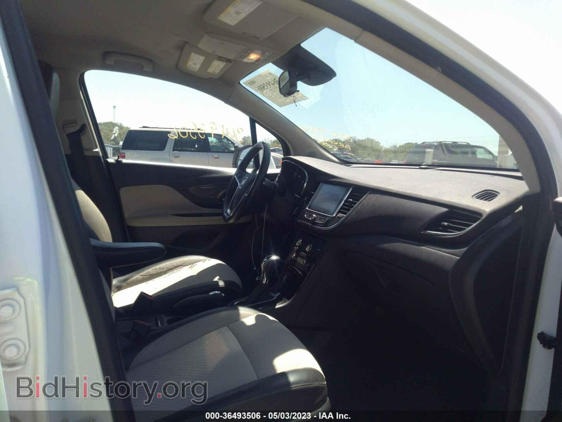 2017 BUICK ENCORE - VIN: KL4CJASB6HB066352 - Фото 5