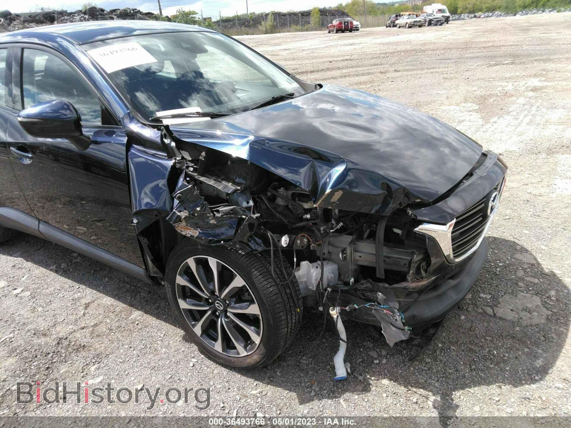 2019 MAZDA CX-3 - VIN: JM1DKFC73K0404209 - Фото 6