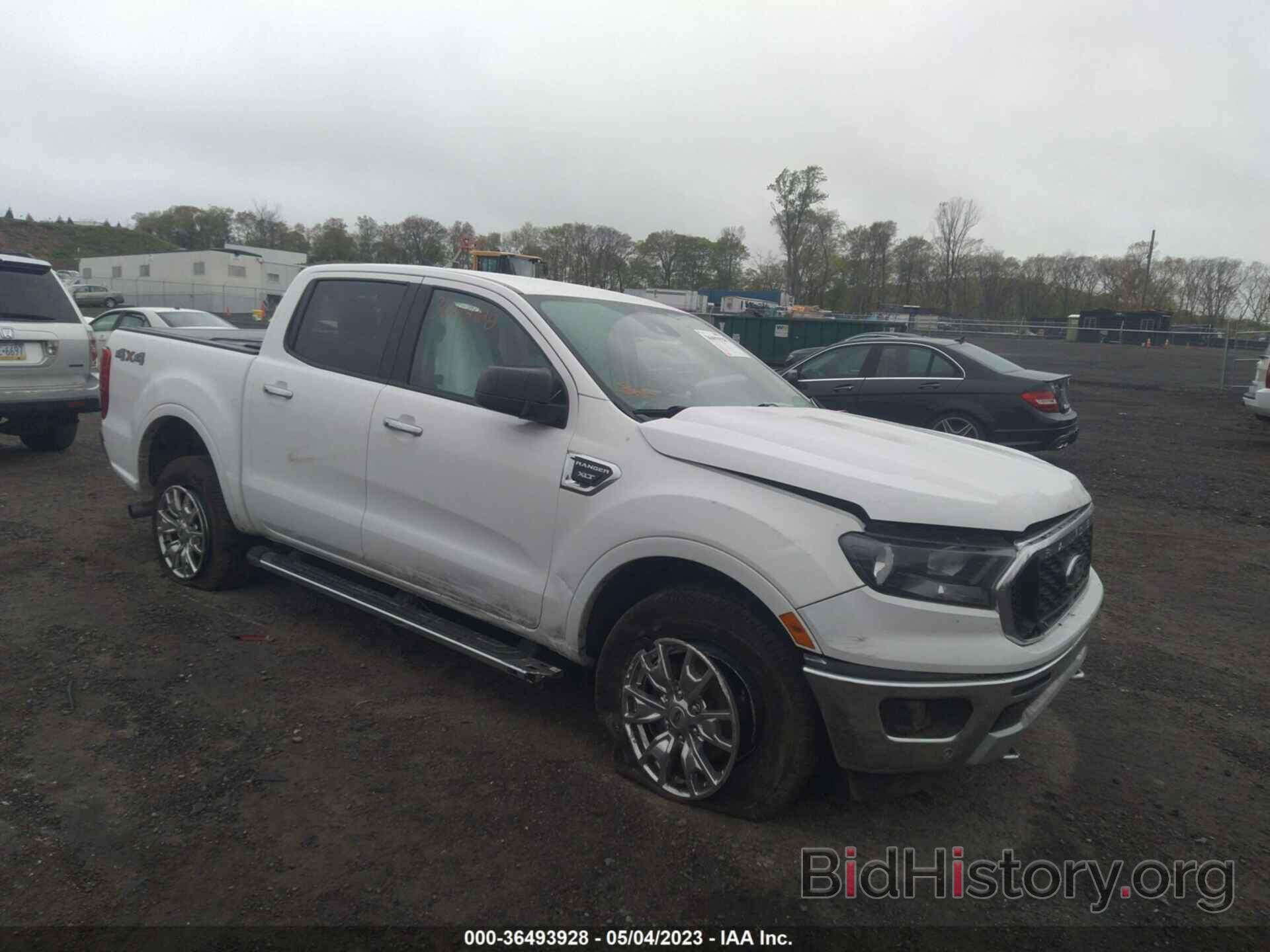 Photo 1FTER4FH1LLA78094 - FORD RANGER 2020