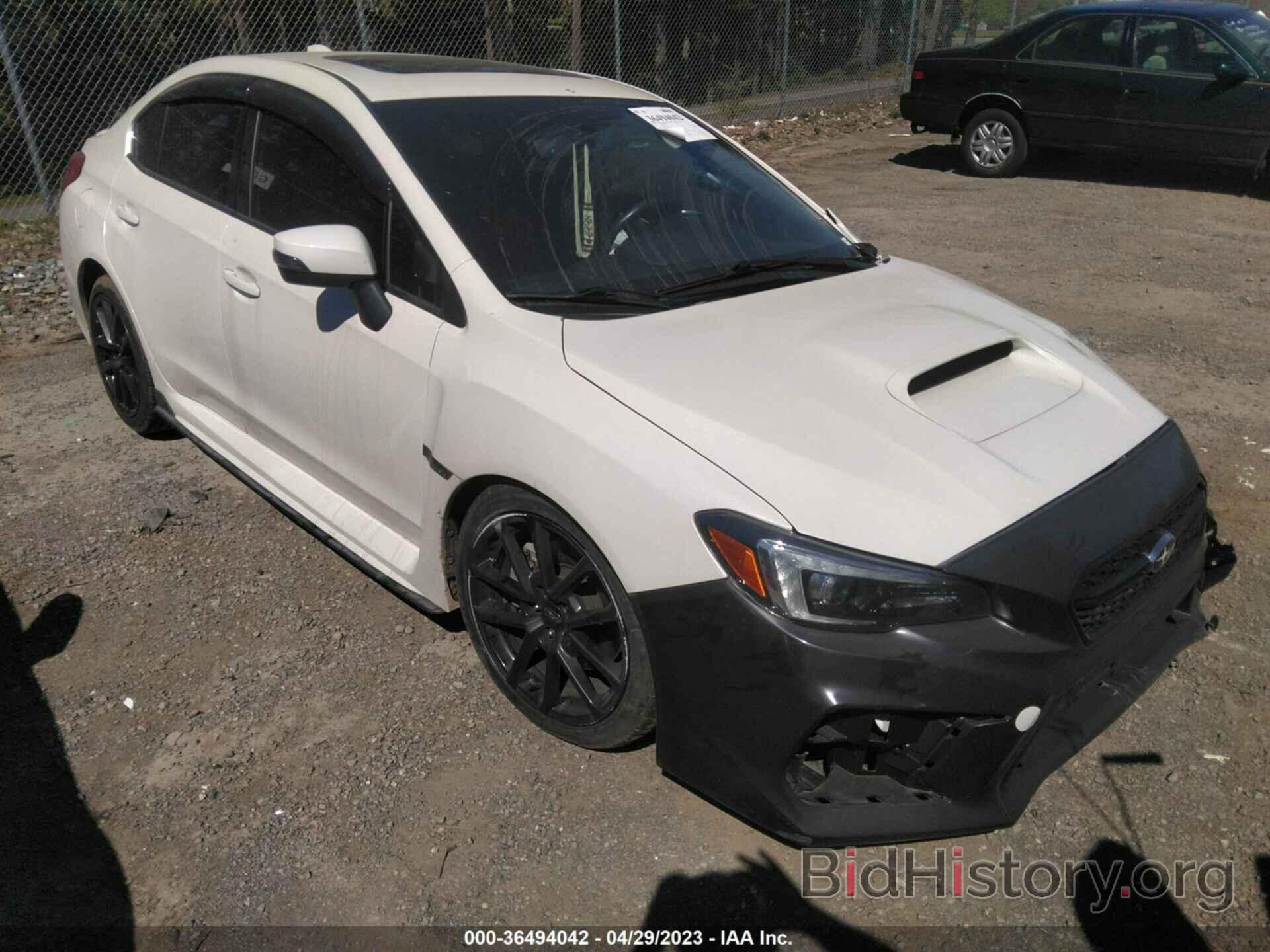 Photo JF1VA1J66L9815918 - SUBARU WRX 2020