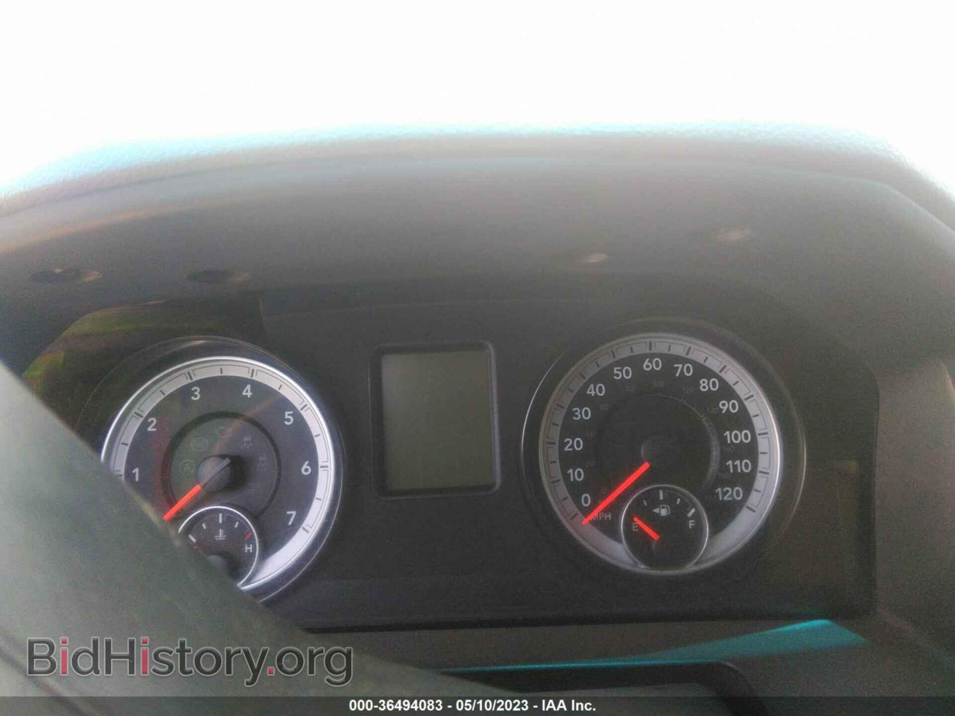 2014 RAM 2500 - VIN: 3C6UR5CJ1EG236823 - Фото 7