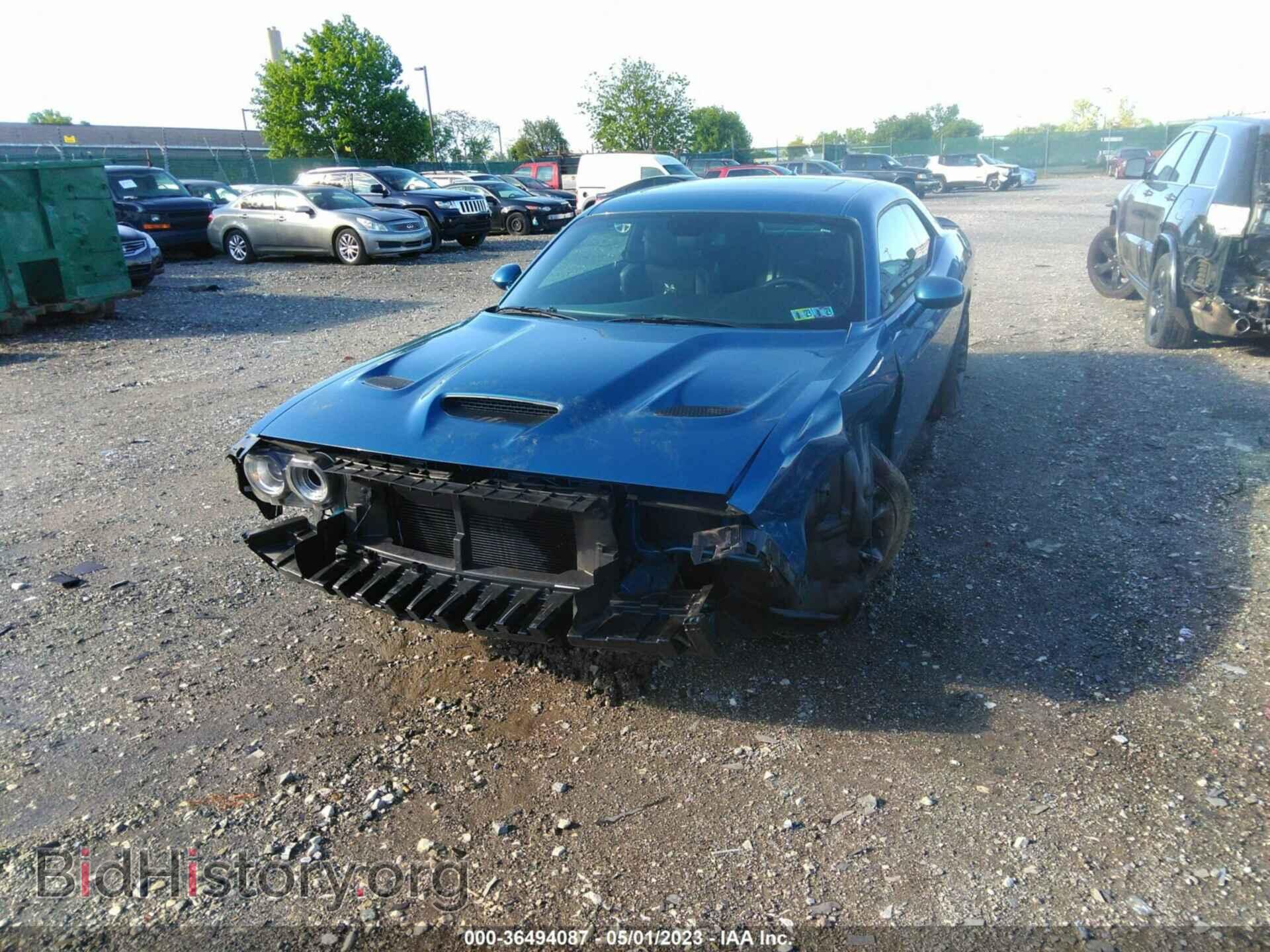 2021 DODGE CHALLENGER - VIN: 2C3CDZFJ0MH583780 - Photo 6