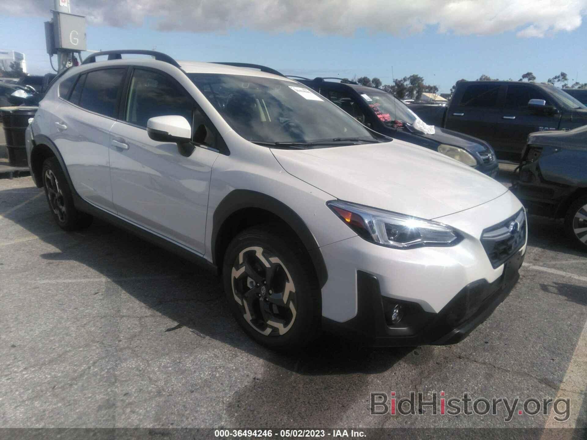 Photo JF2GTHMC4P8330021 - SUBARU CROSSTREK 2023