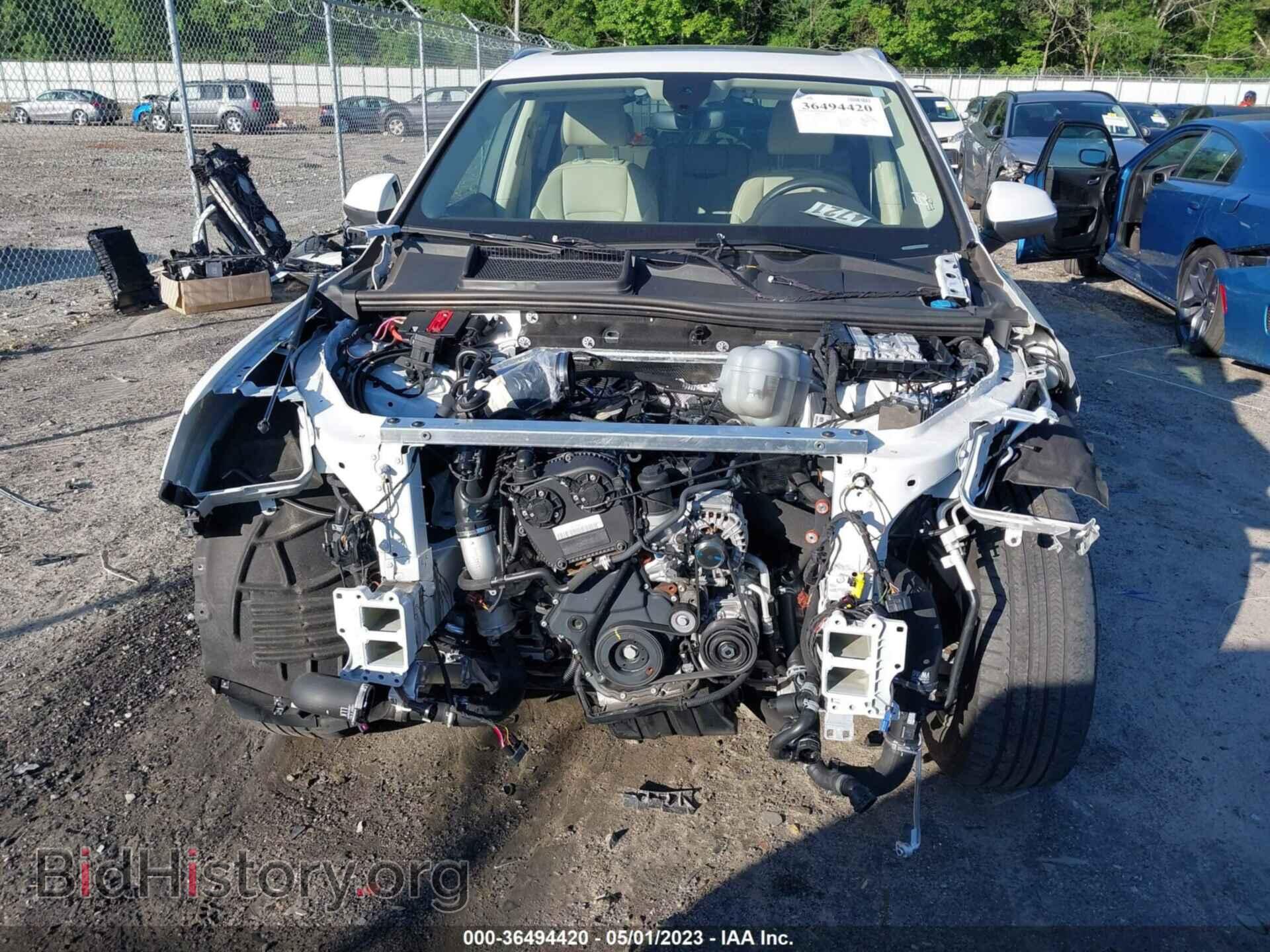 2019 AUDI Q7 - VIN: WA1LHAF76KD026334 - Фото 6