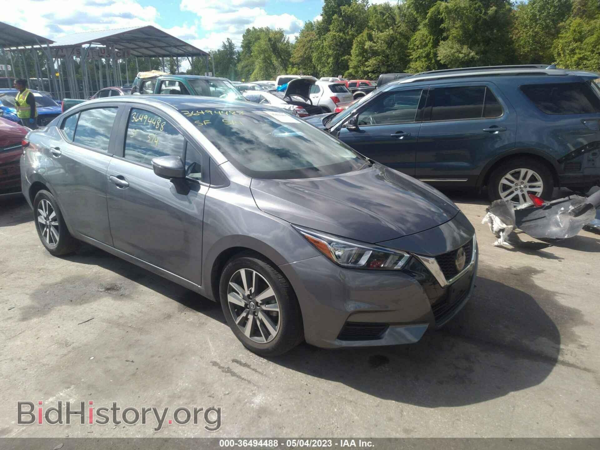 Photo 3N1CN8EV0LL868155 - NISSAN VERSA 2020