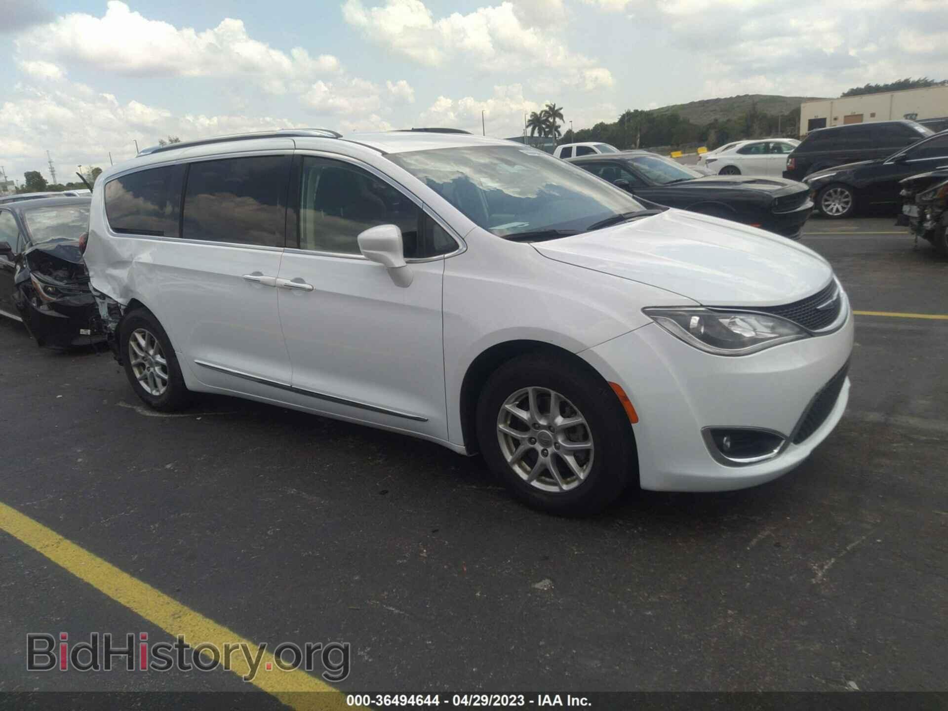 Фотография 2C4RC1BG4LR268736 - CHRYSLER PACIFICA 2020