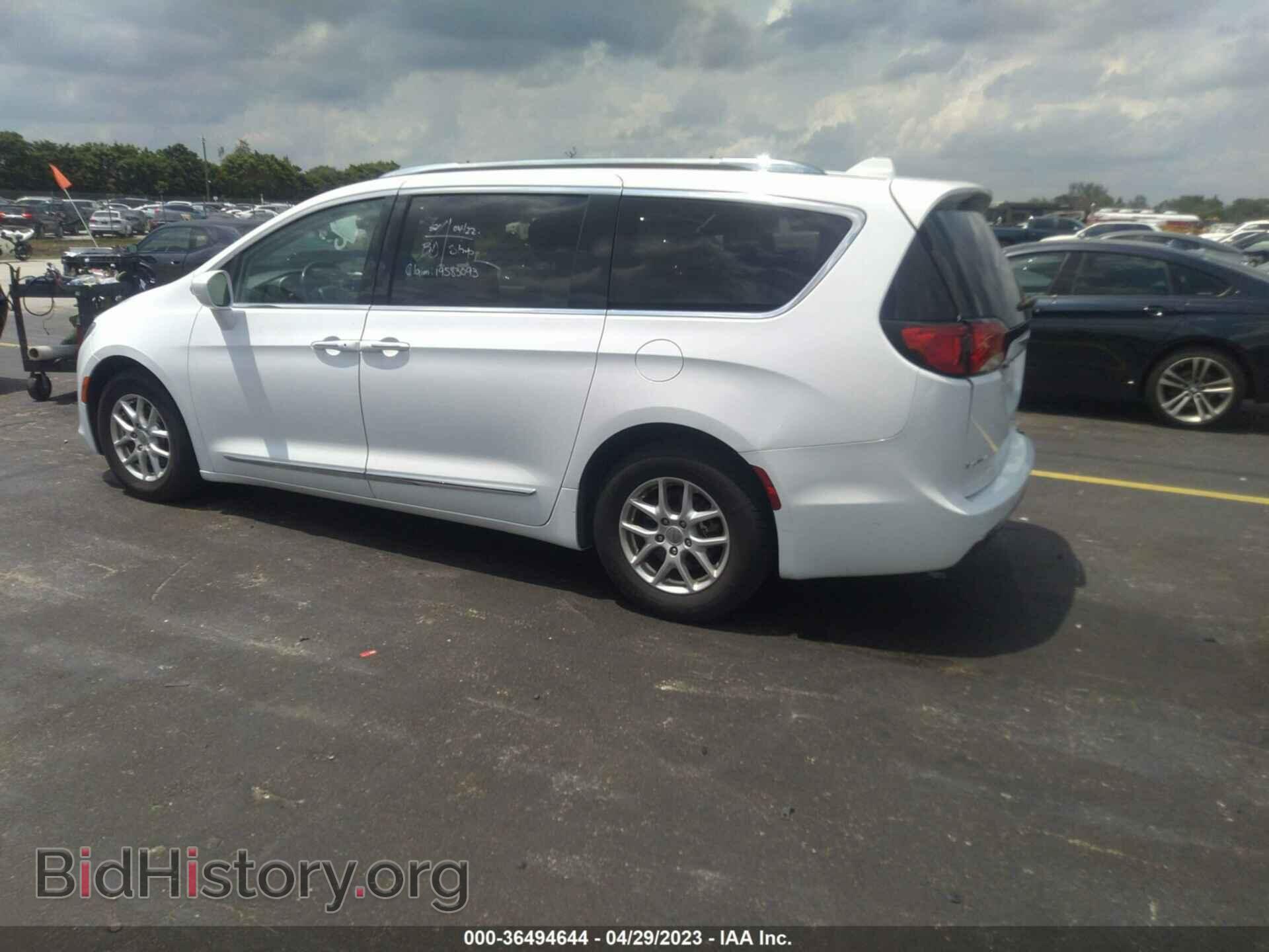2020 CHRYSLER PACIFICA - VIN: 2C4RC1BG4LR268736 - Photo 3