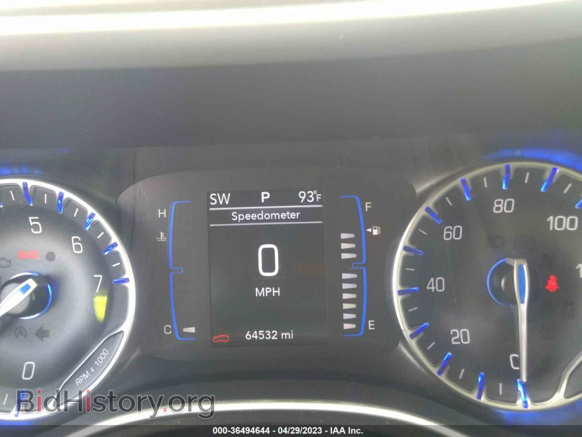 2020 CHRYSLER PACIFICA - VIN: 2C4RC1BG4LR268736 - Photo 7