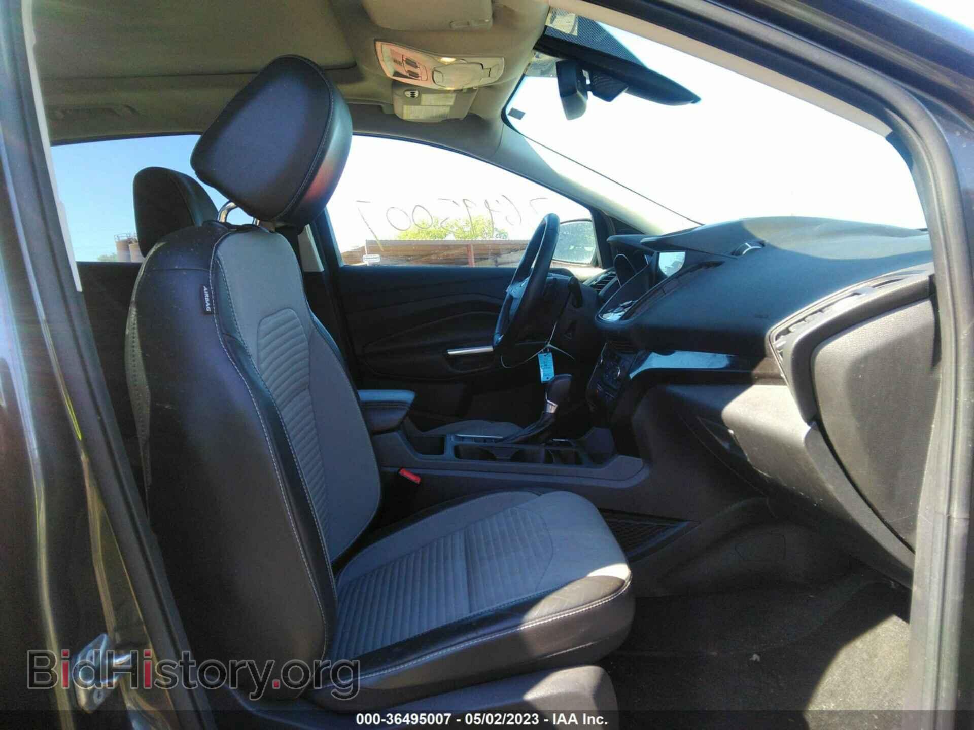 2017 FORD ESCAPE - VIN: 1FMCU9JD7HUE53197 - Фото 5