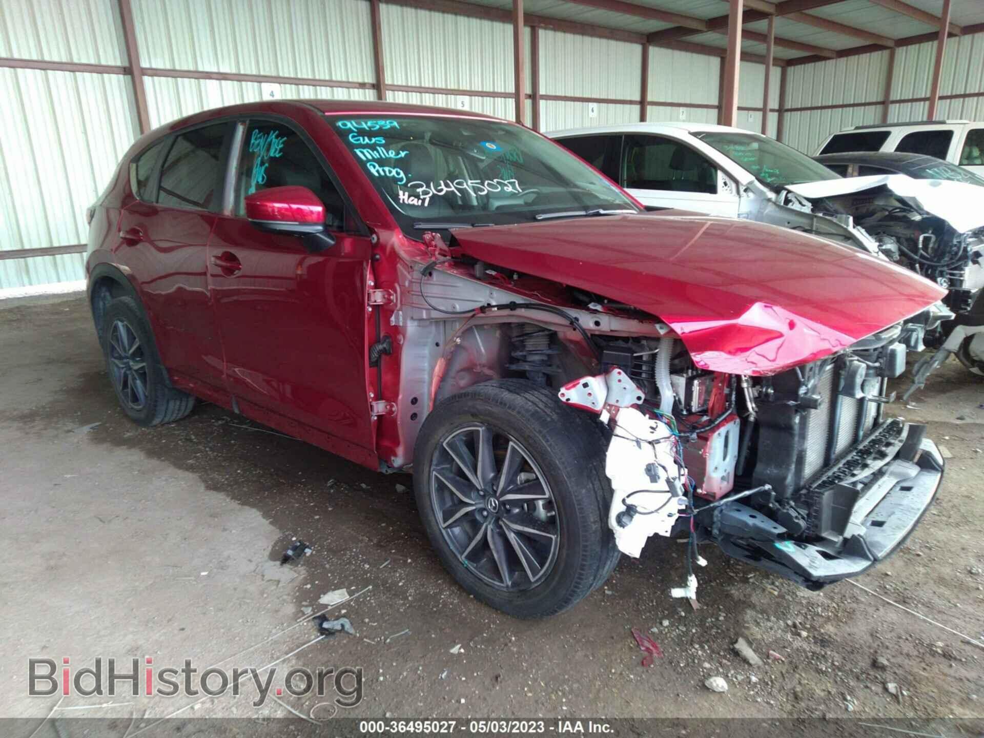 Photo JM3KFACM7J0446103 - MAZDA CX-5 2018