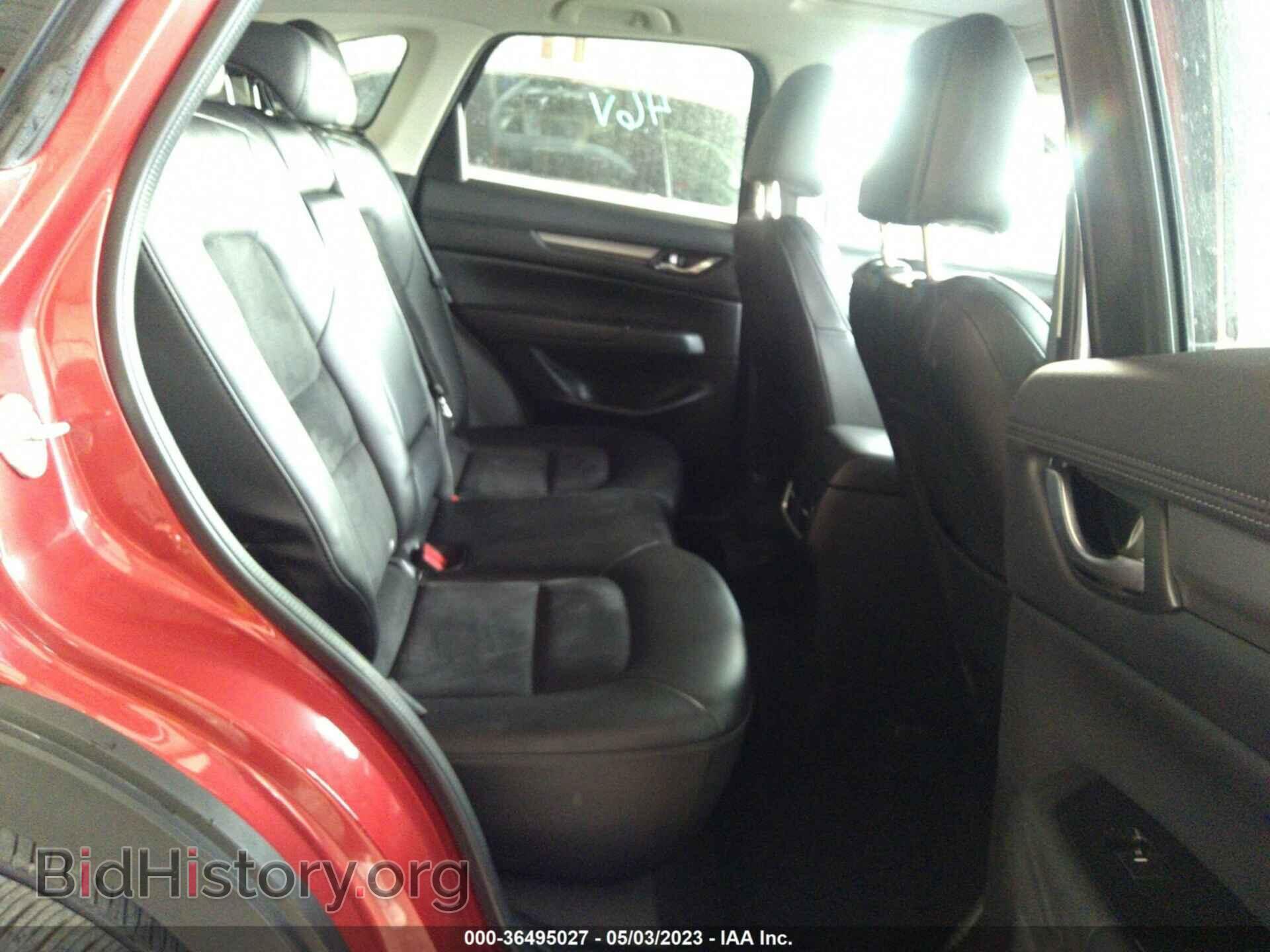 2018 MAZDA CX-5 - VIN: JM3KFACM7J0446103 - Фото 8