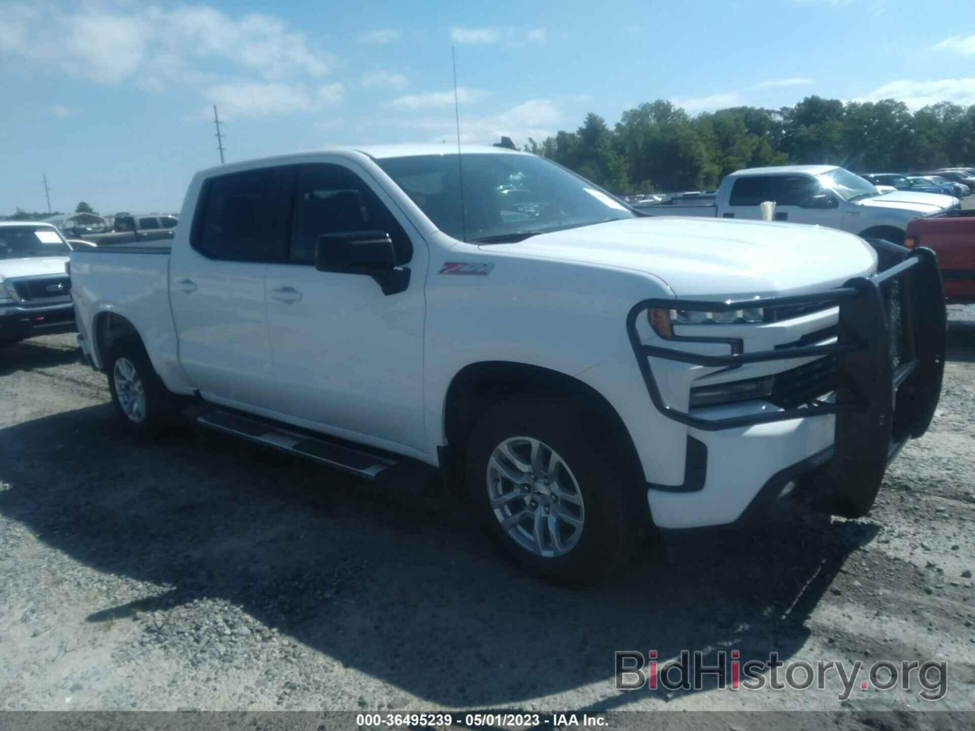 Photo 1GCUYEED8KZ351112 - CHEVROLET SILVERADO 1500 2019