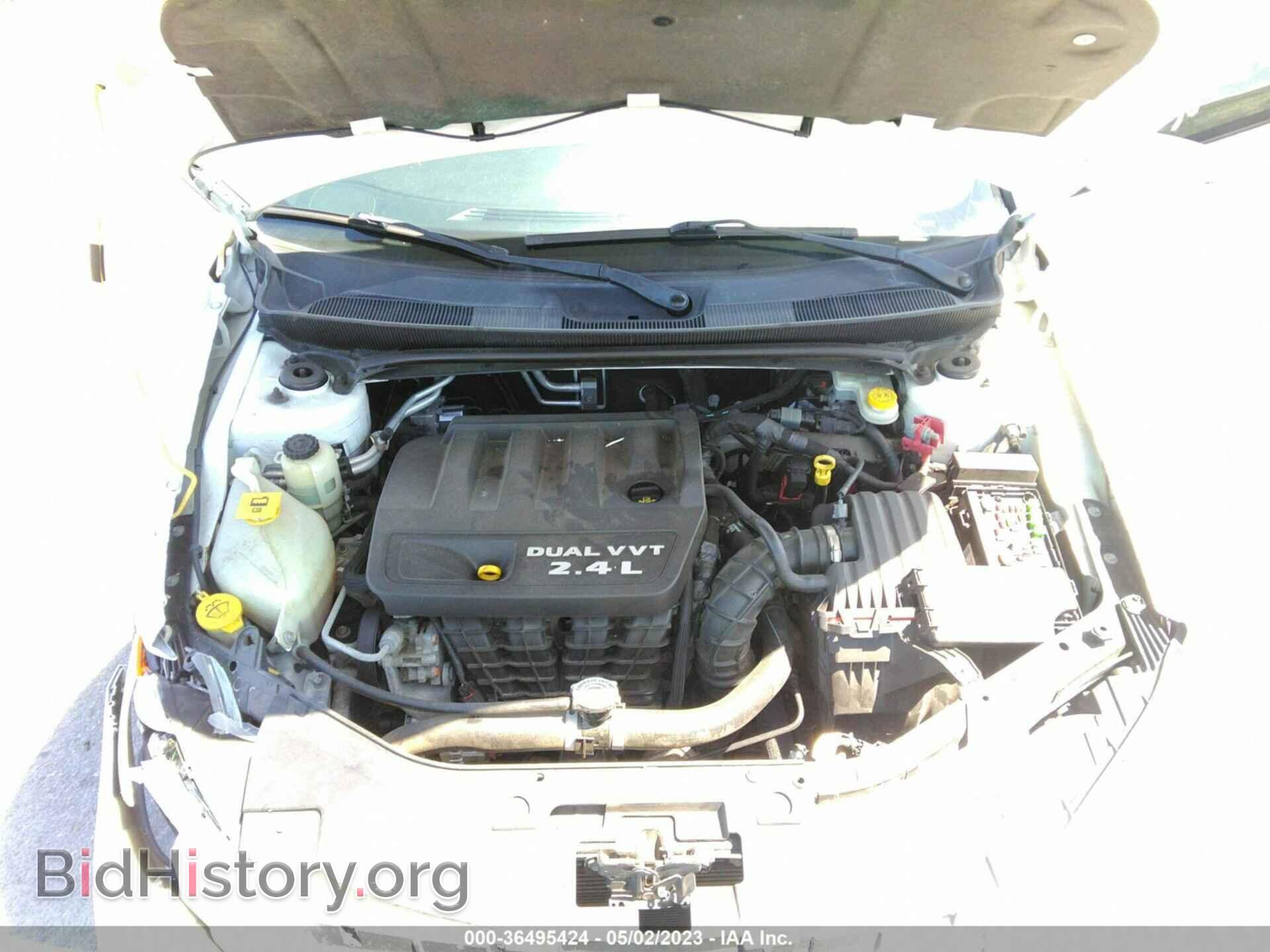 2014 CHRYSLER 200 - VIN: 1C3CCBAB8EN197157 - Фото 10