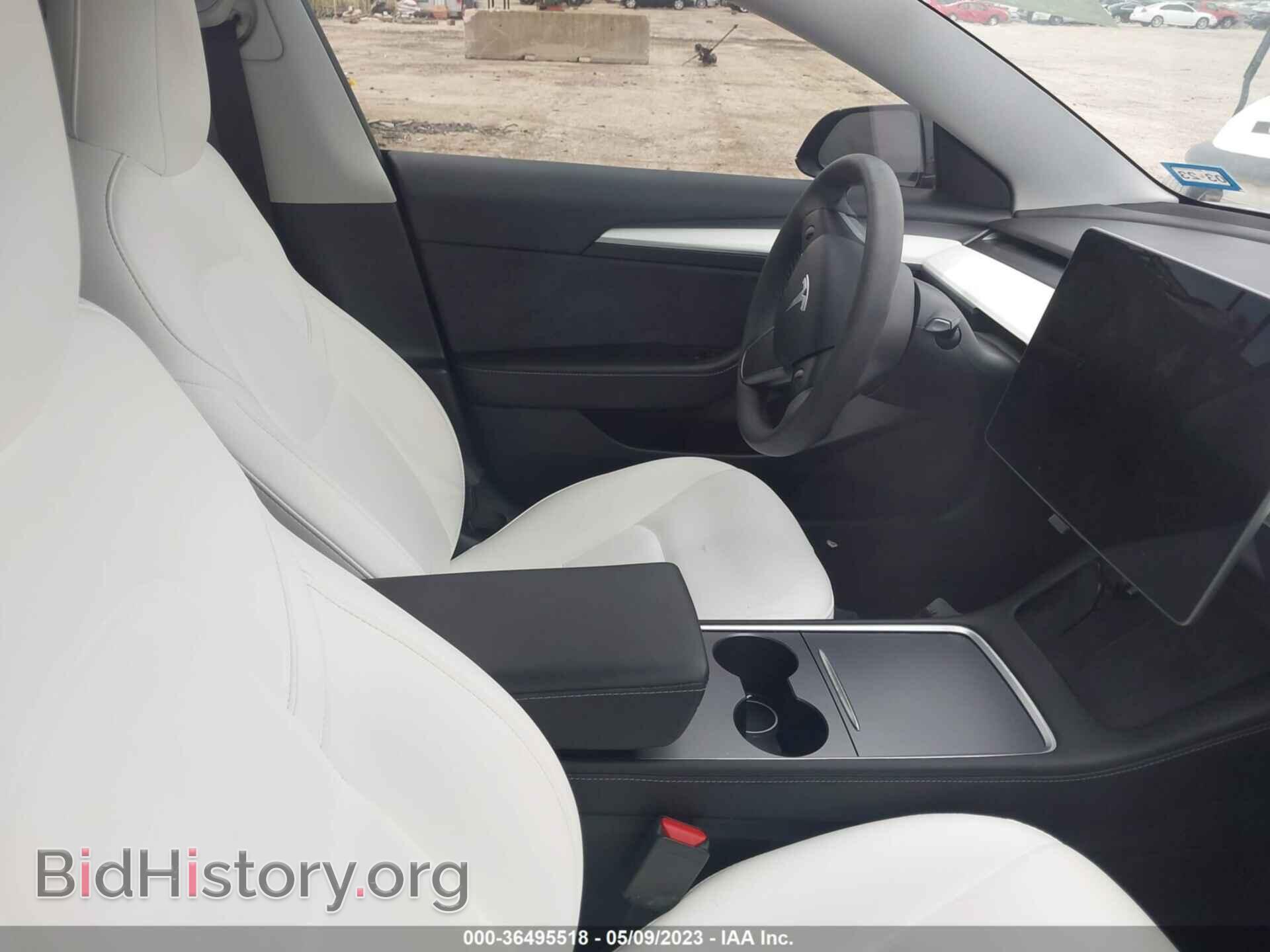 2021 TESLA MODEL 3 - VIN: 5YJ3E1EA3MF028193 - Photo 5