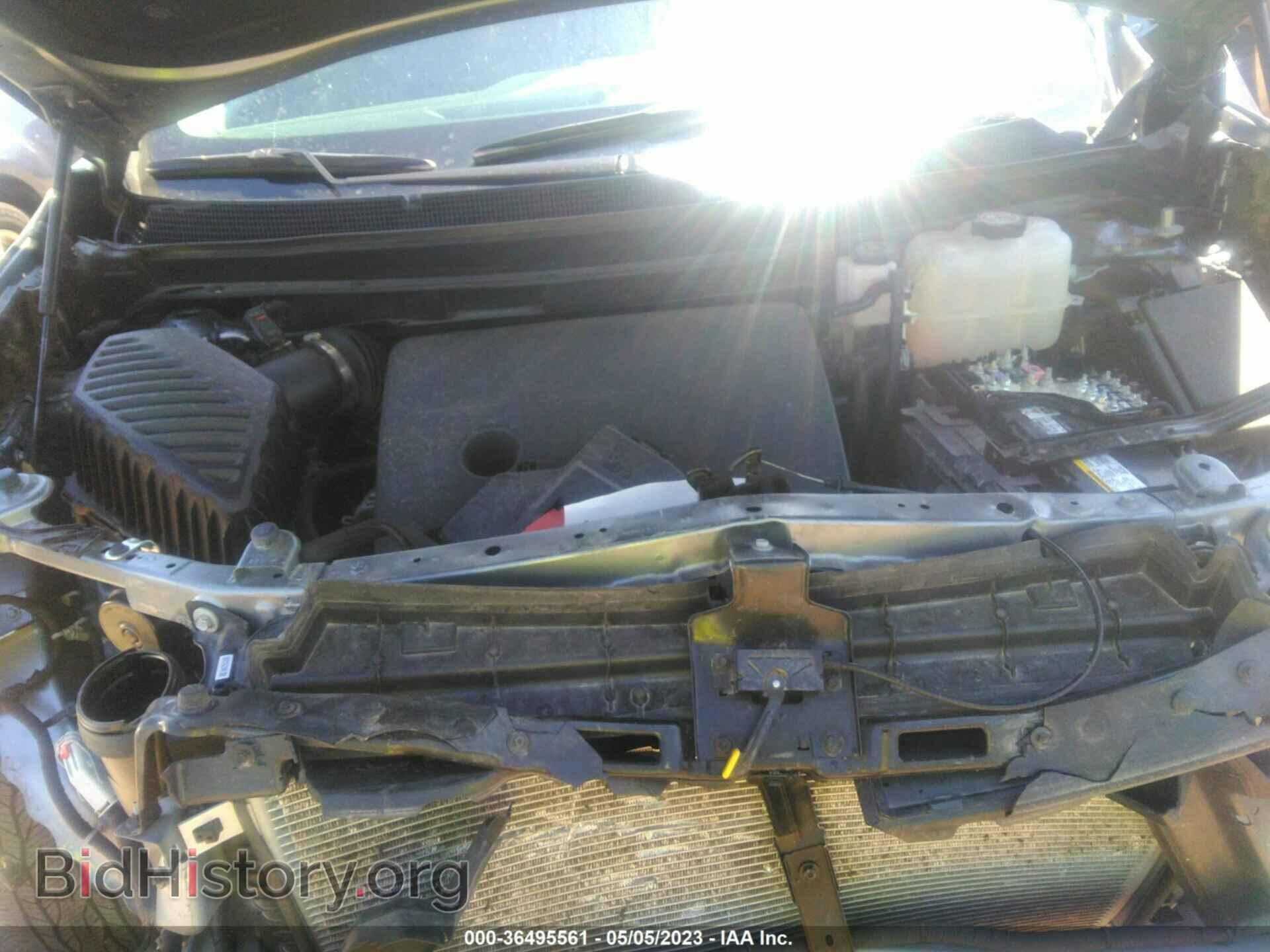 2021 CHEVROLET TRAVERSE - VIN: 1GNEVJKW3MJ128304 - Фото 10
