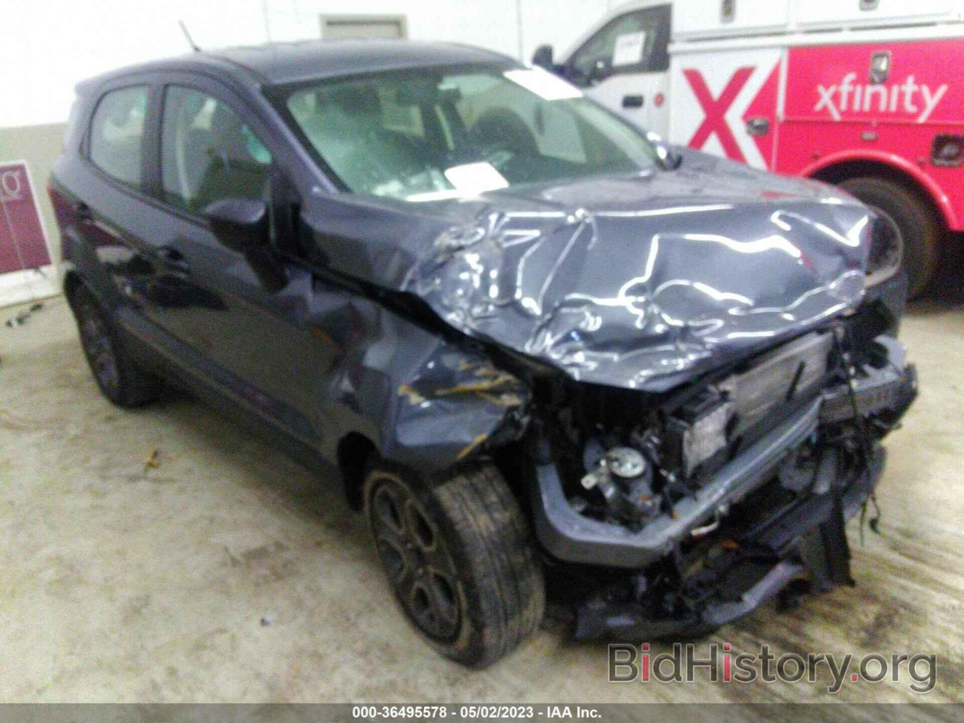 Photo MAJ3S2FE3MC441914 - FORD ECOSPORT 2021