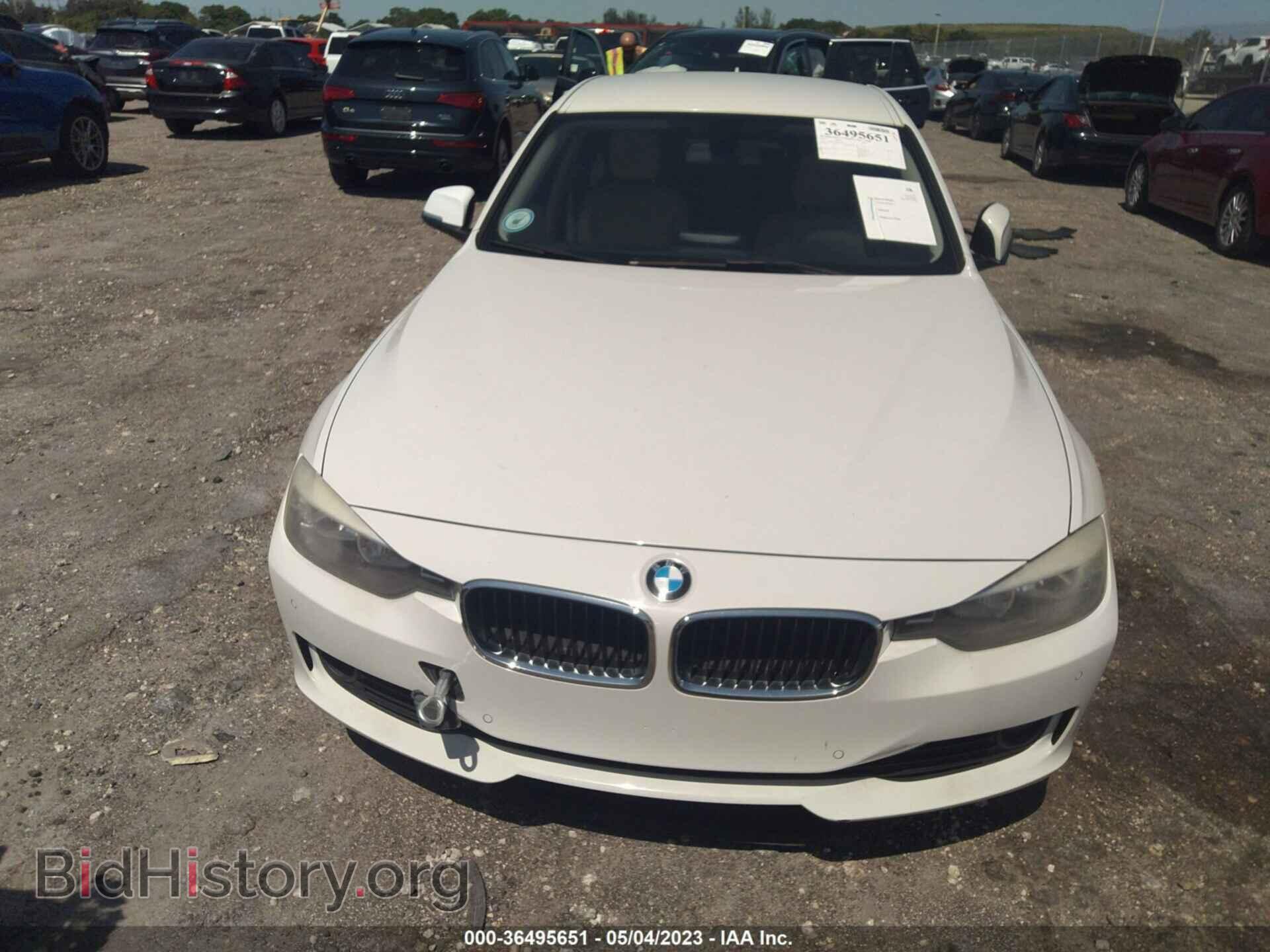 2015 BMW 320I - VIN: WBA3B1C56FK137555 - Фото 6